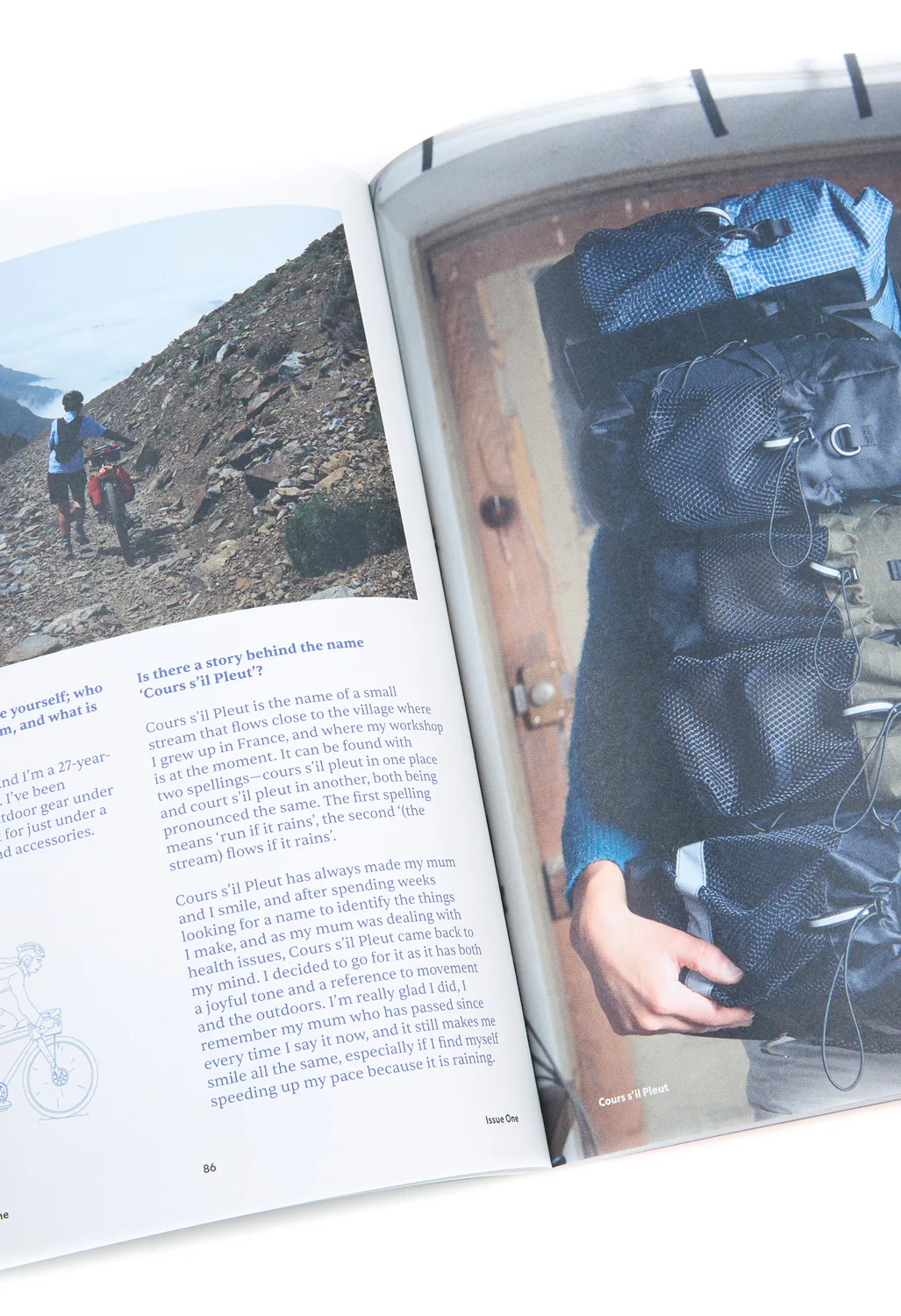 New Mountain Magazine Issue One - Image 3