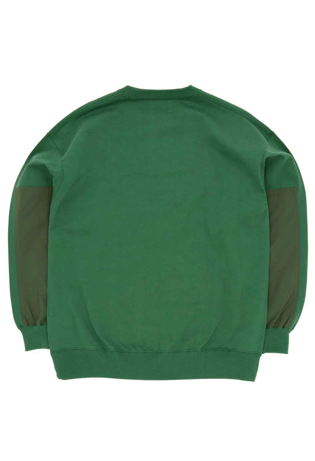 Pilgrim Surf + Supply Jaar Reinforced Crew - Green - Image 2