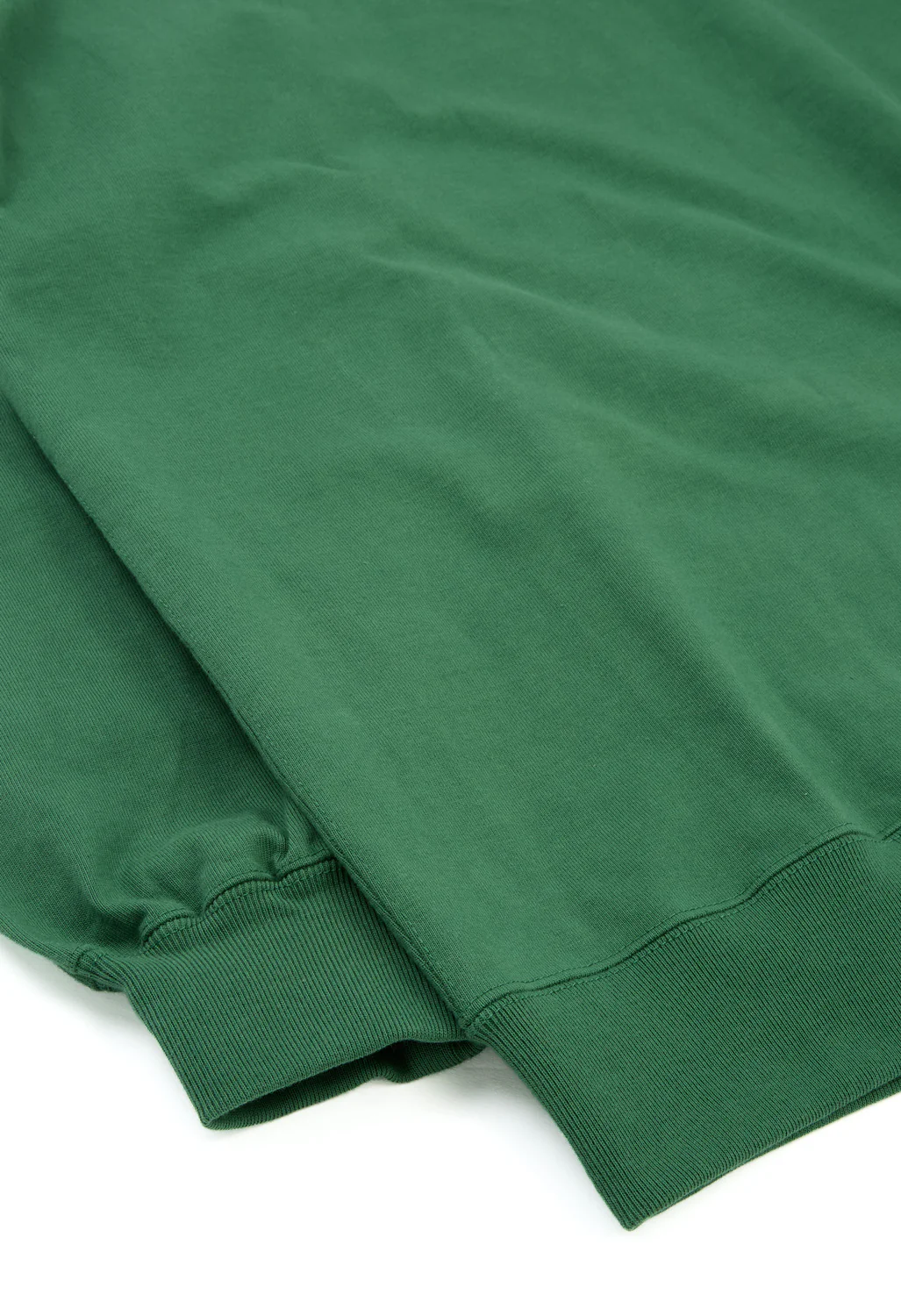 Pilgrim Surf + Supply Jaar Reinforced Crew - Green - Image 4