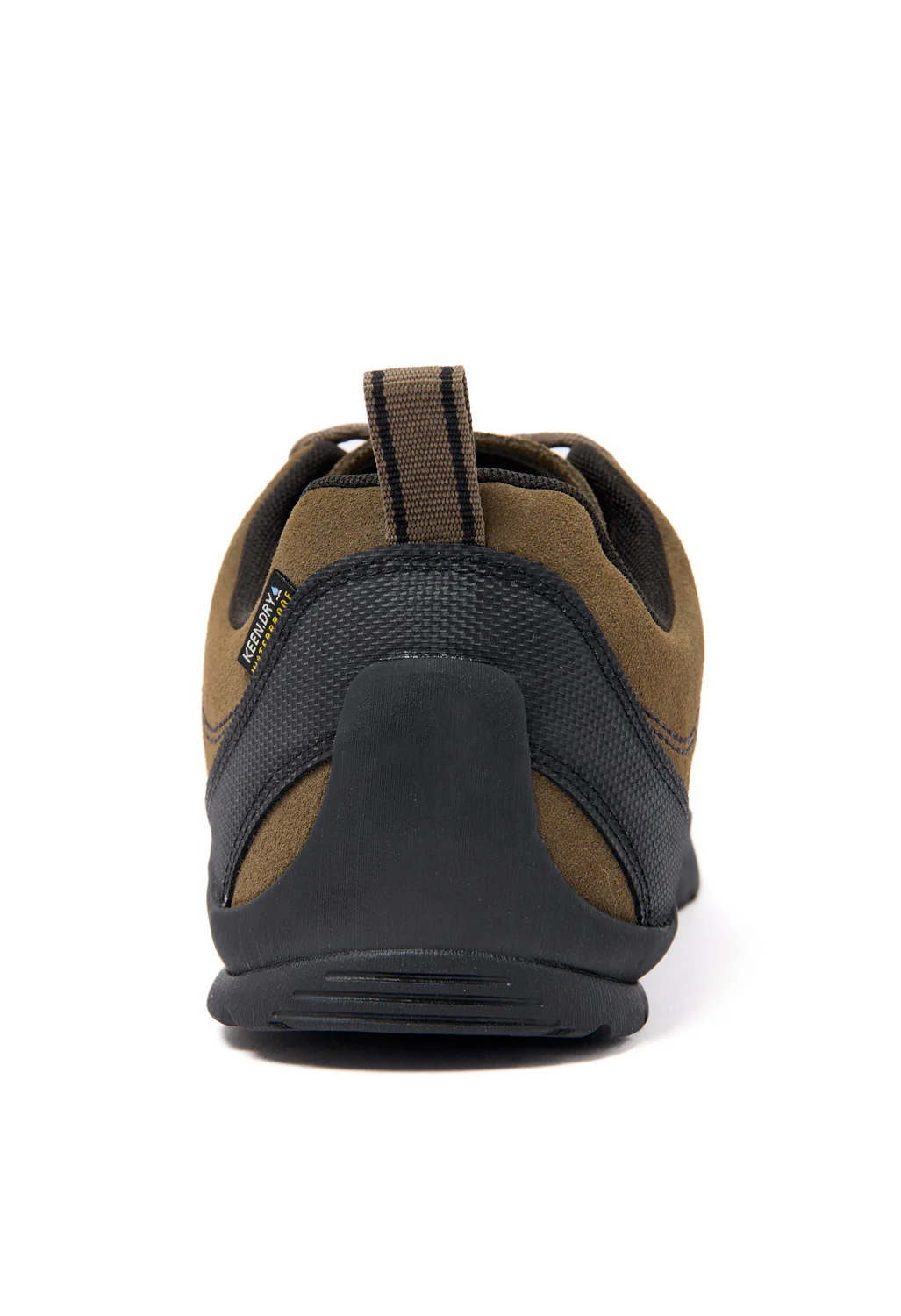 Keen Men's Jasper WP Trainers - Canteen / Black - Image 4