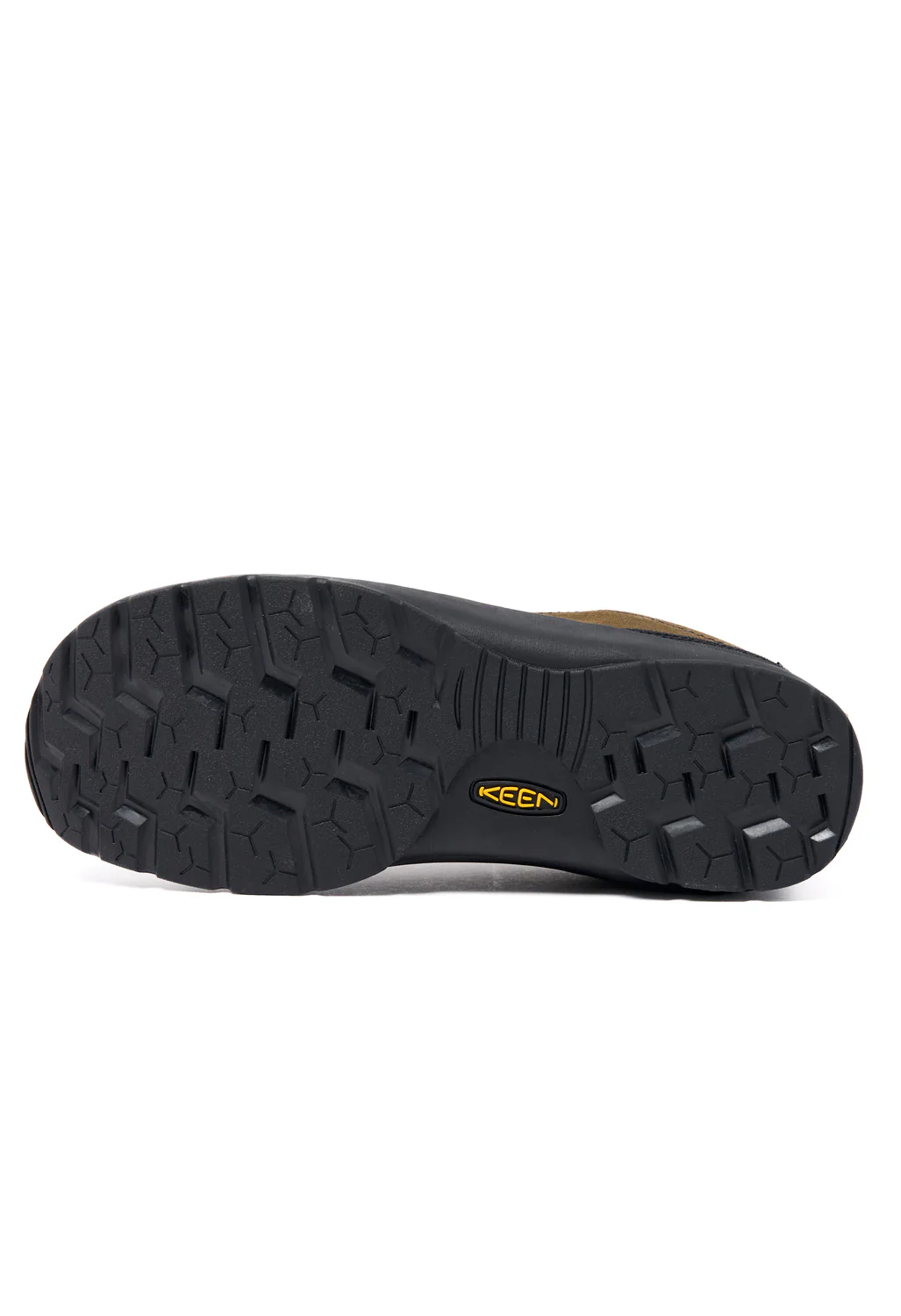 Keen Men's Jasper WP Trainers - Canteen / Black - Image 6