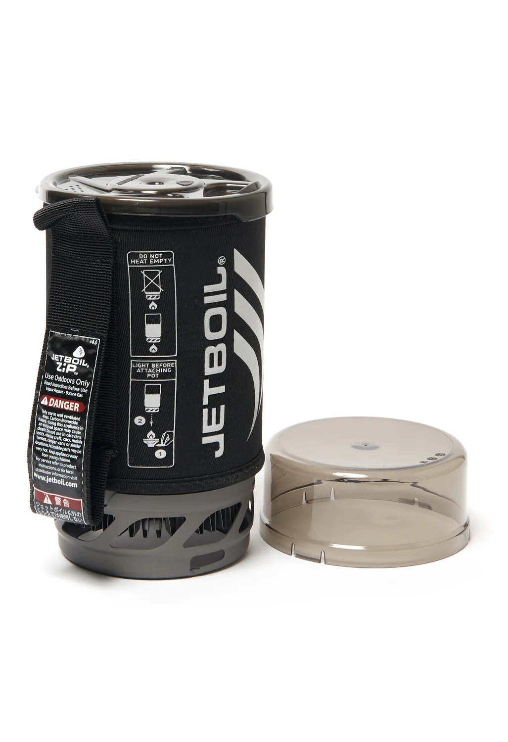 Jetboil Flash 2.0 Stove - Carbon - Image 3
