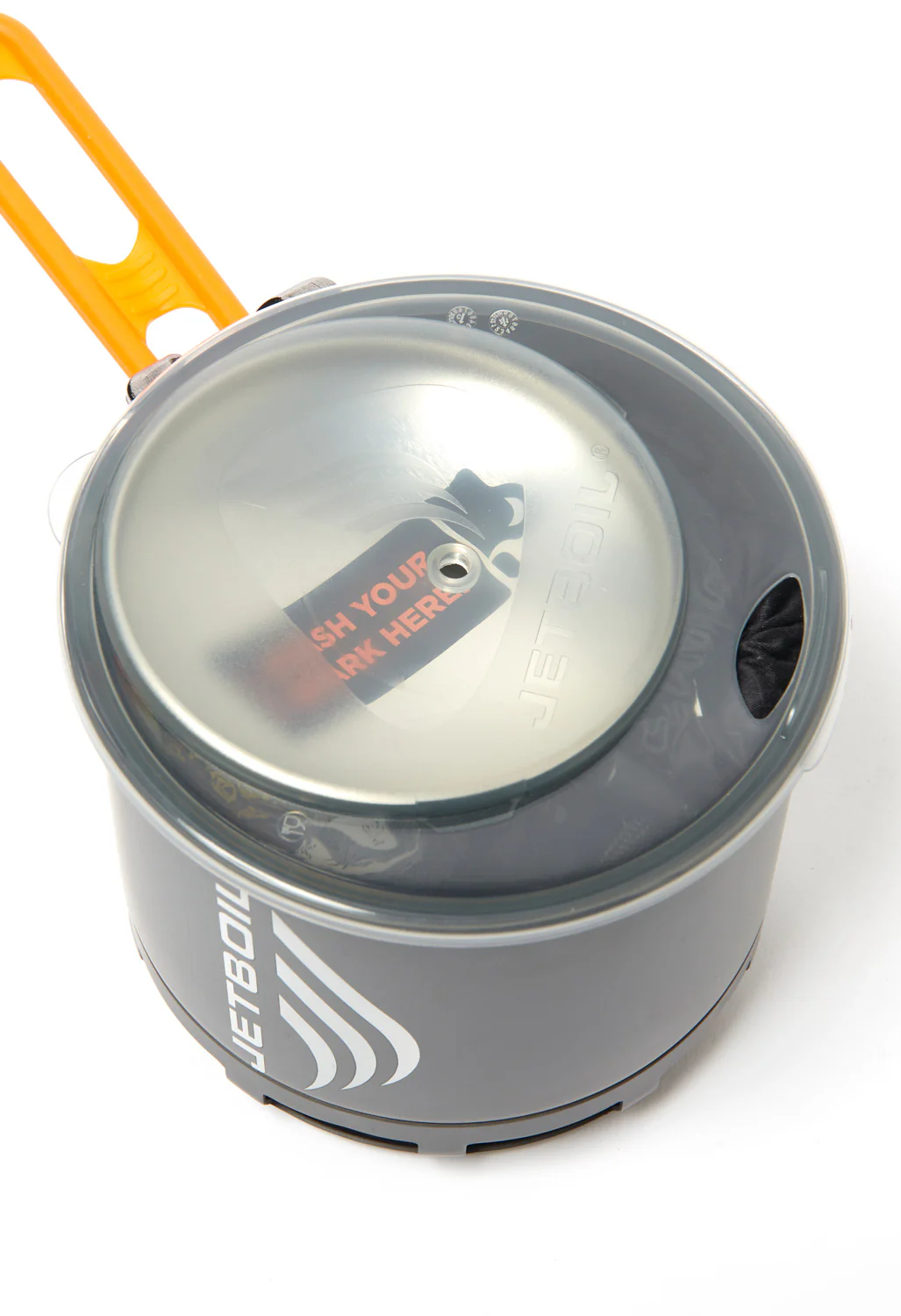 Jetboil Stash Stove - Carbon - Image 3