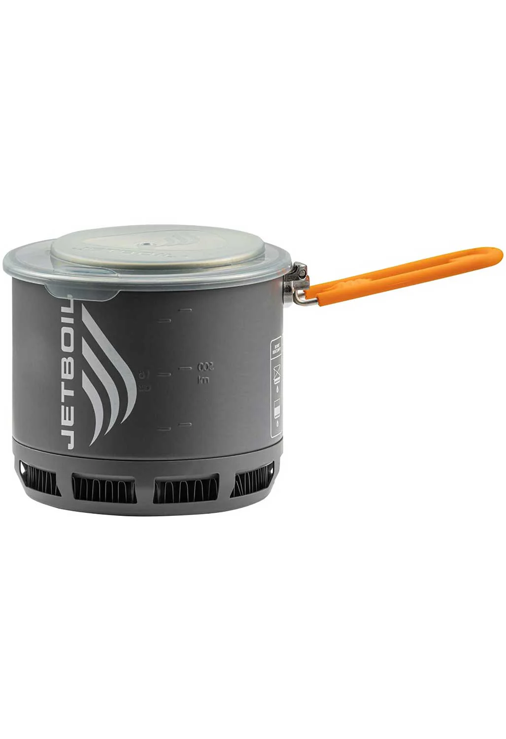 Jetboil Stash Stove - Carbon - Image 5