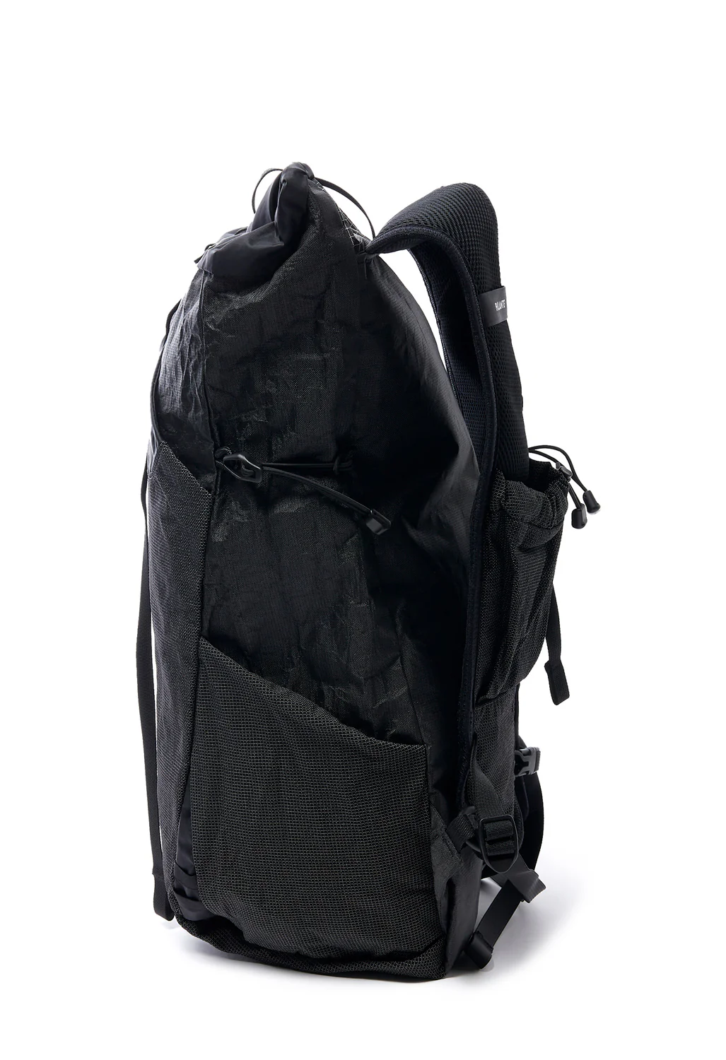 Pa'lante Packs Joey Pack - Black Ultraweave - Image 2
