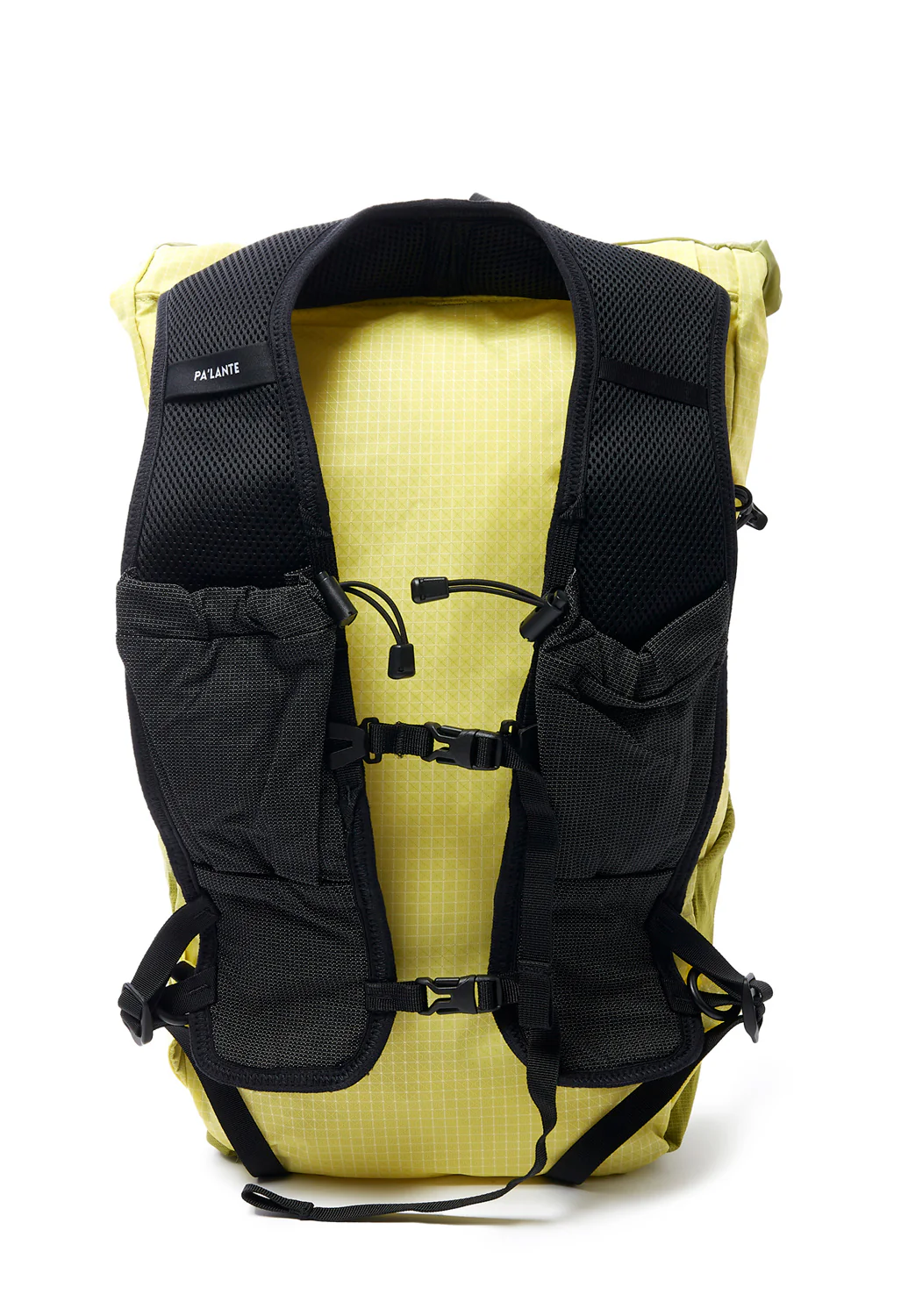 Pa'lante Packs Joey Pack - Daisy Gridstop / Lichen Uhmwpe Grid Mesh - Image 3