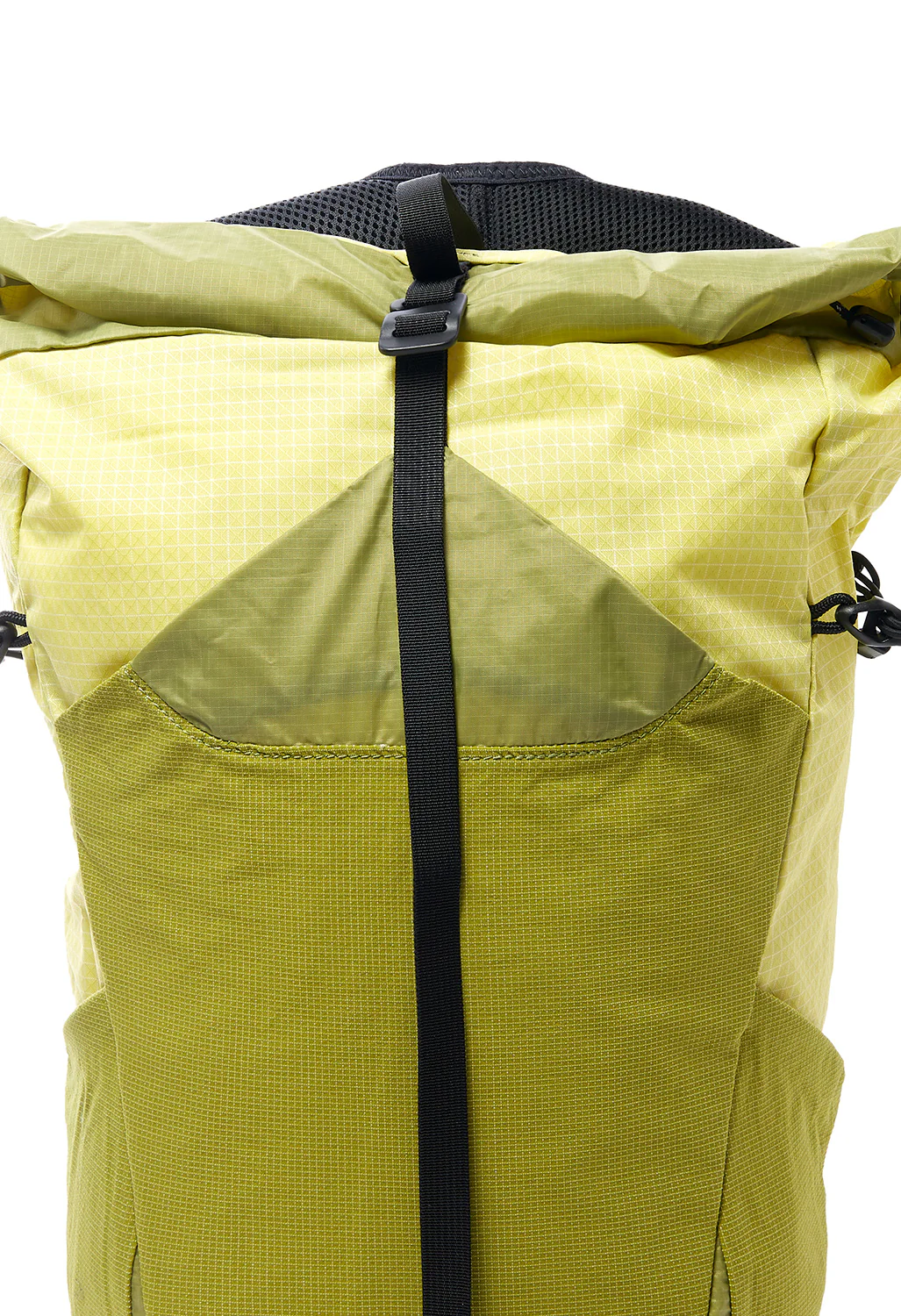 Pa'lante Packs Joey Pack - Daisy Gridstop / Lichen Uhmwpe Grid Mesh - Image 4