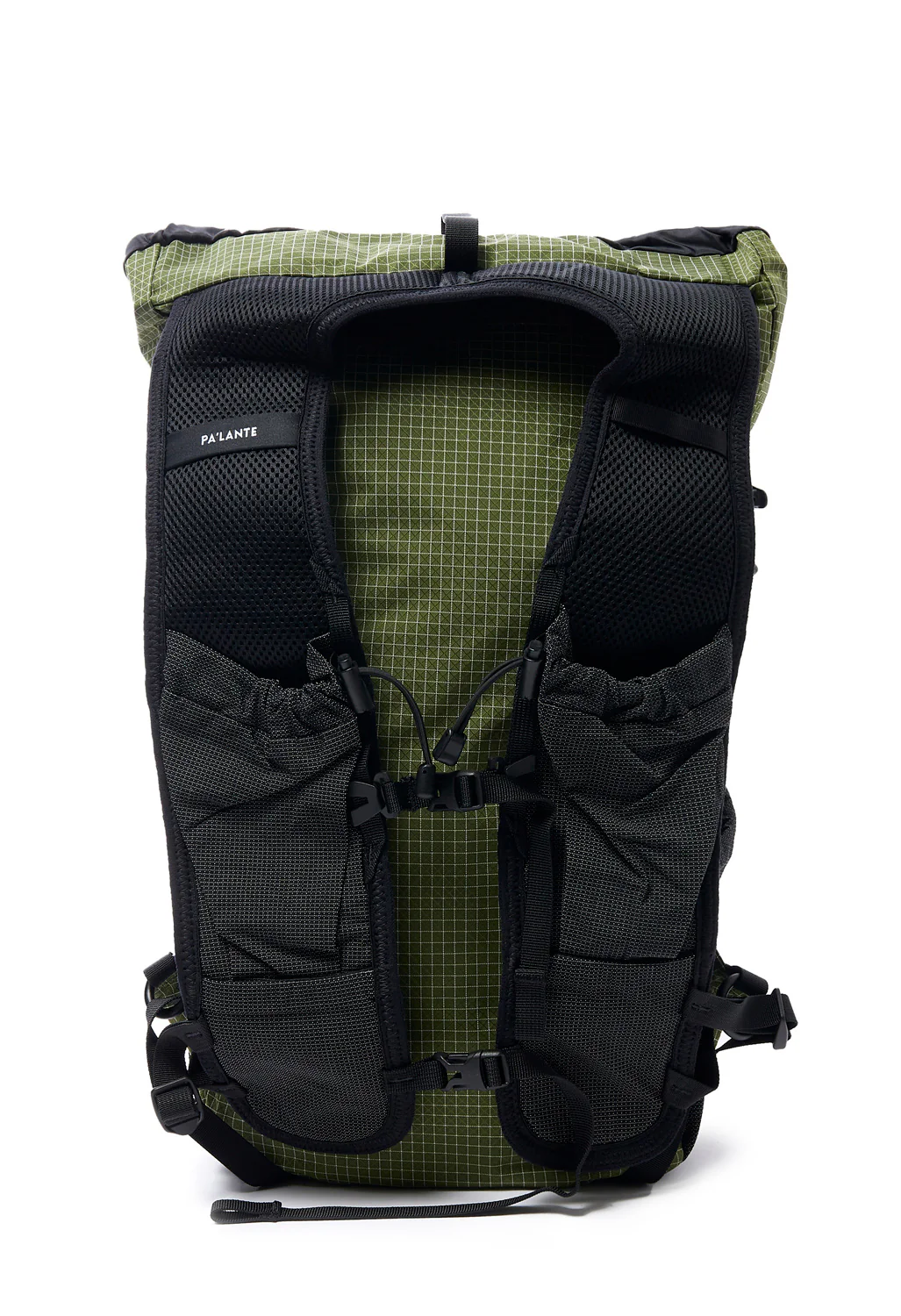 Pa'lante Packs Joey Pack - Pine Gridstop / Black Uhmwpe Grid Mesh - Image 3