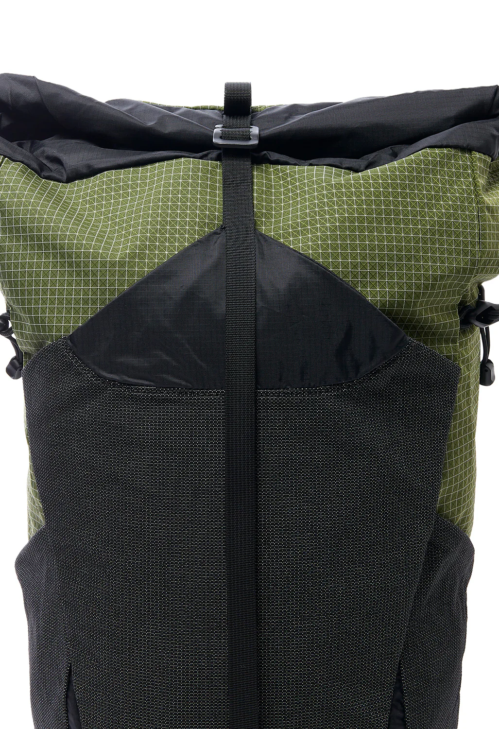 Pa'lante Packs Joey Pack - Pine Gridstop / Black Uhmwpe Grid Mesh - Image 4