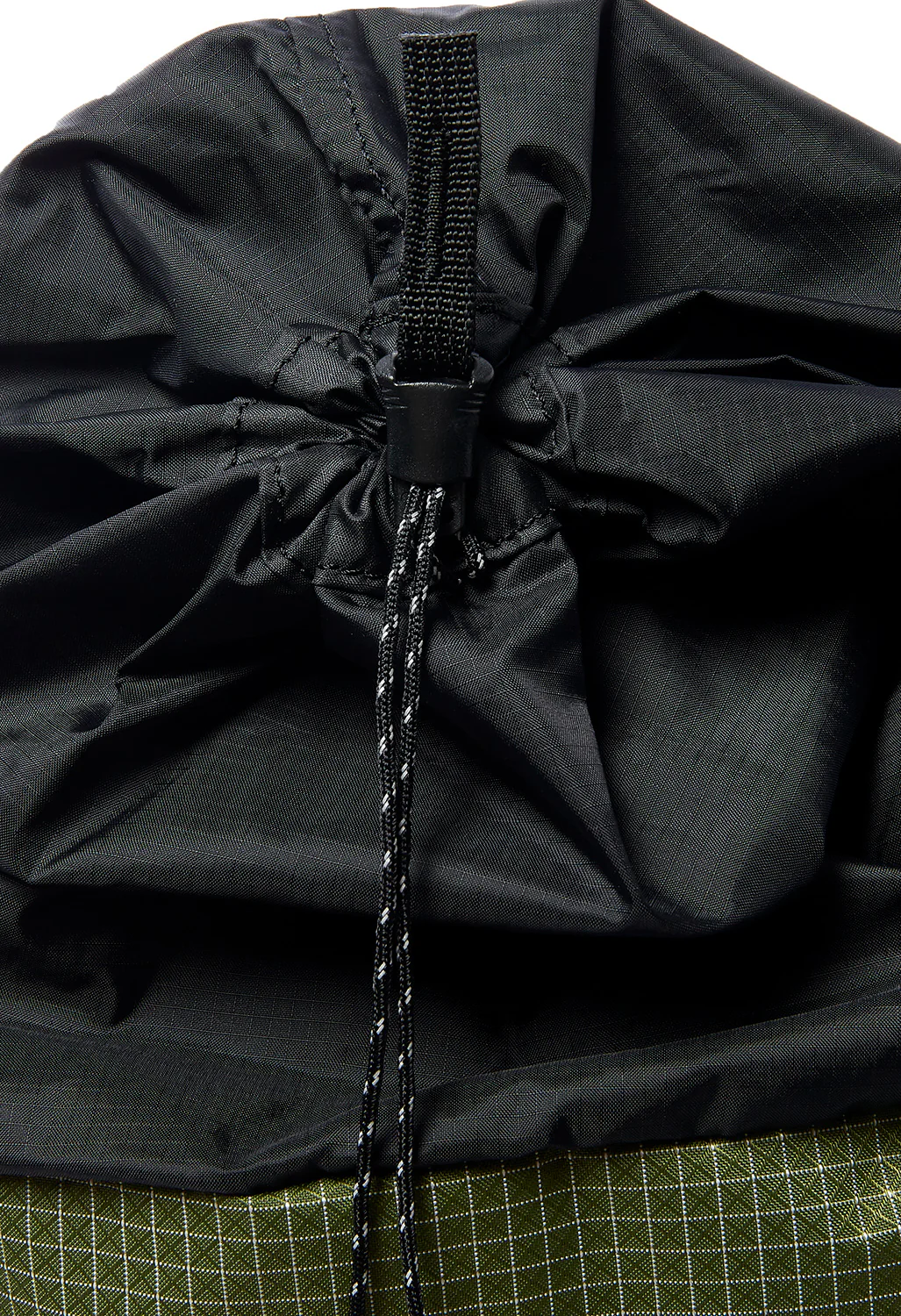 Pa'lante Packs Joey Pack - Pine Gridstop / Black Uhmwpe Grid Mesh - Image 5