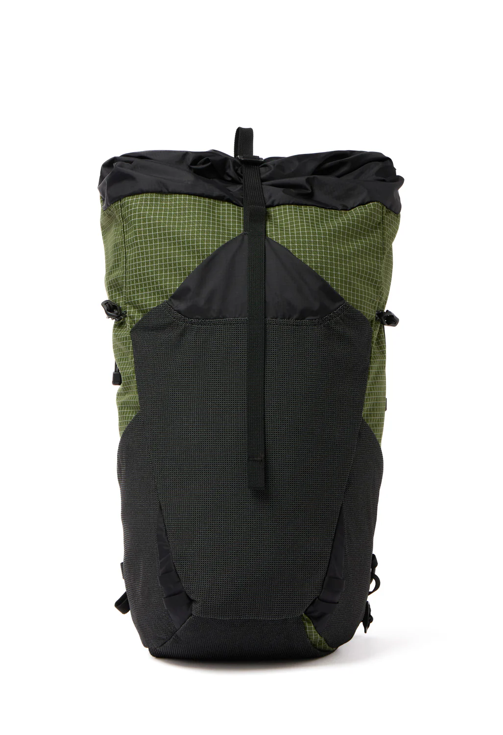 Pa'lante Packs Joey with Pad + Sleeve - Pine Gridstop / Black Uhmwpe Grid Mesh