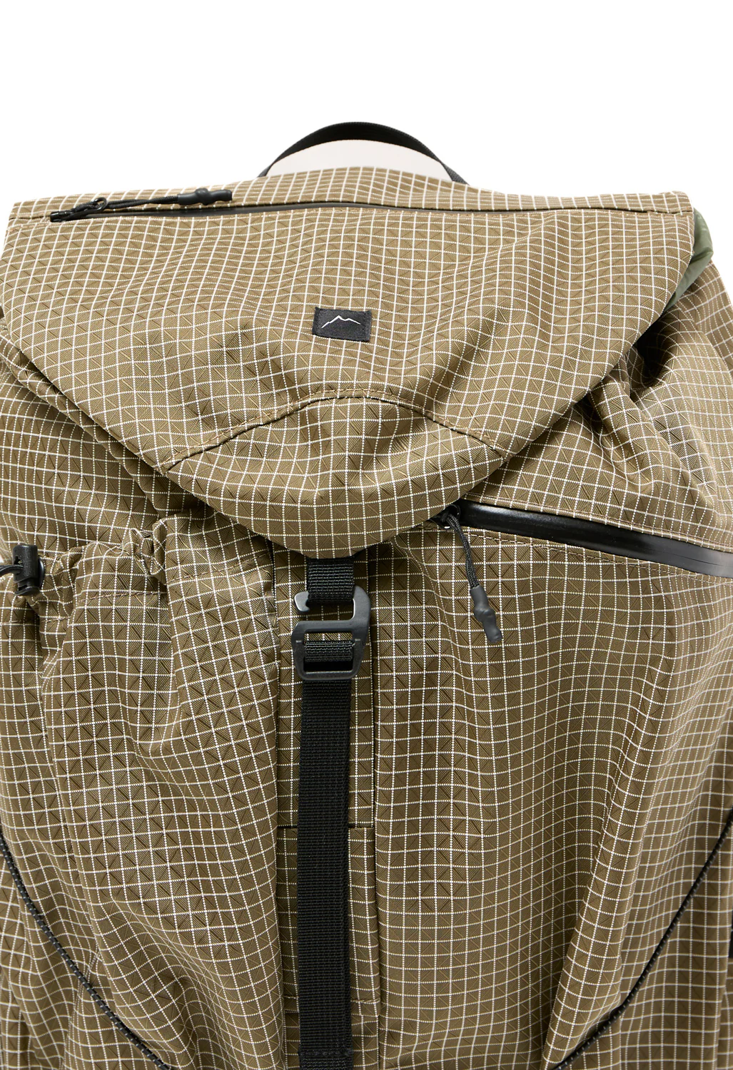 CAYL Juheul Grid - Khaki - Image 4