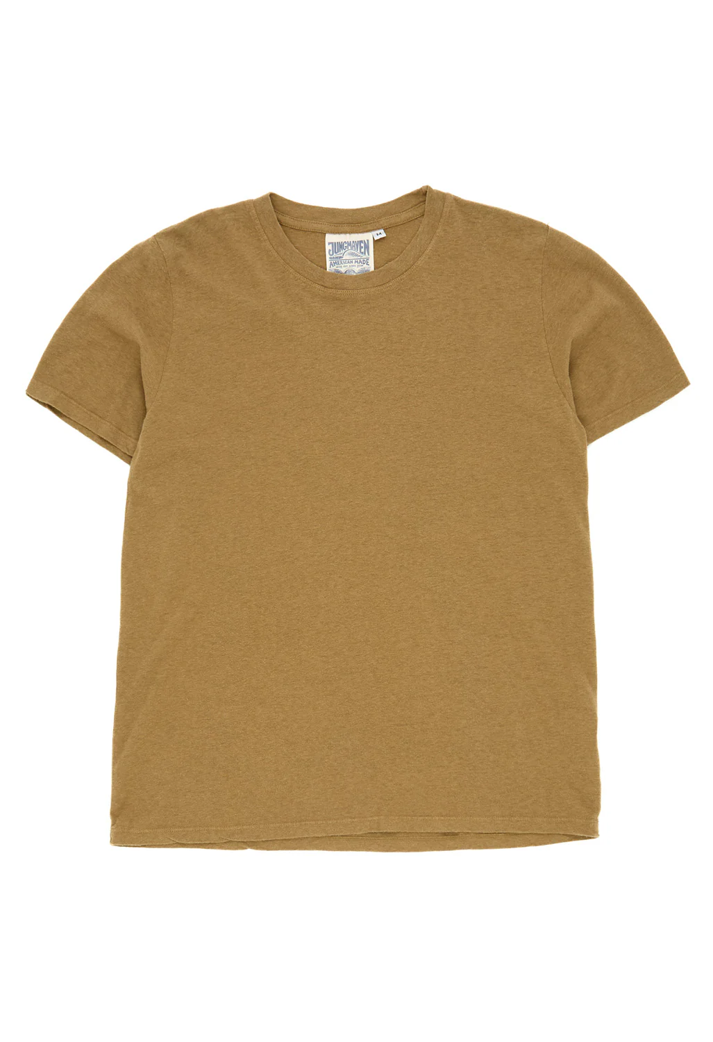 Jungmaven Jung Tee - Coyote