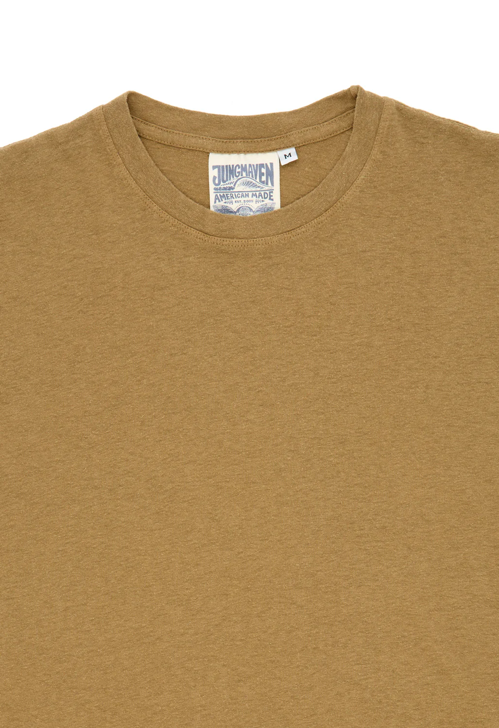 Jungmaven Jung Tee - Coyote - Image 3