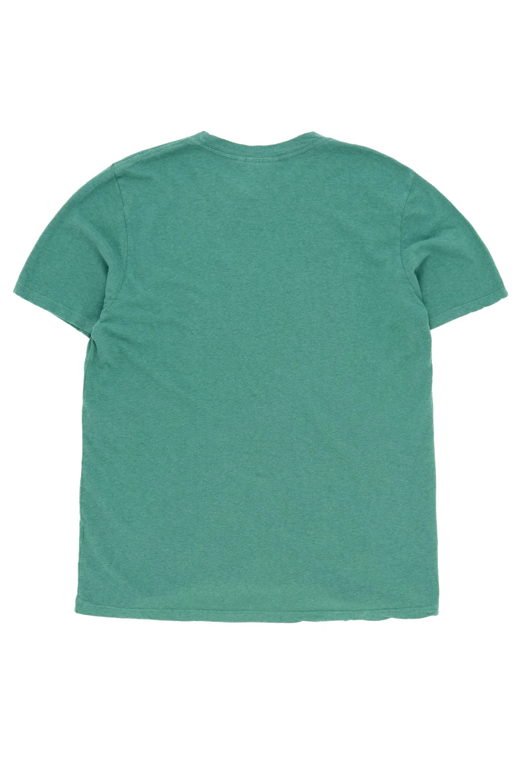 Jungmaven Jung Tee - Teal - Image 2