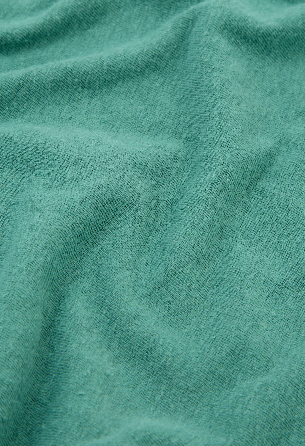 Jungmaven Jung Tee - Teal - Image 4