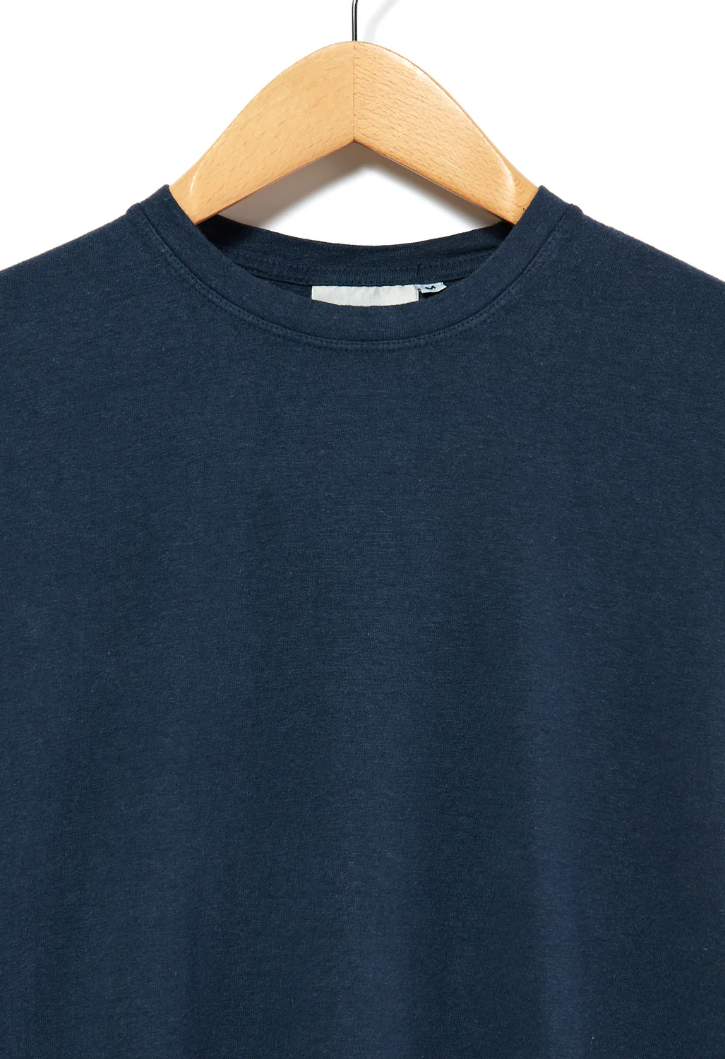 Jungmaven Baja Long Sleeved T-Shirt - Navy - Image 3