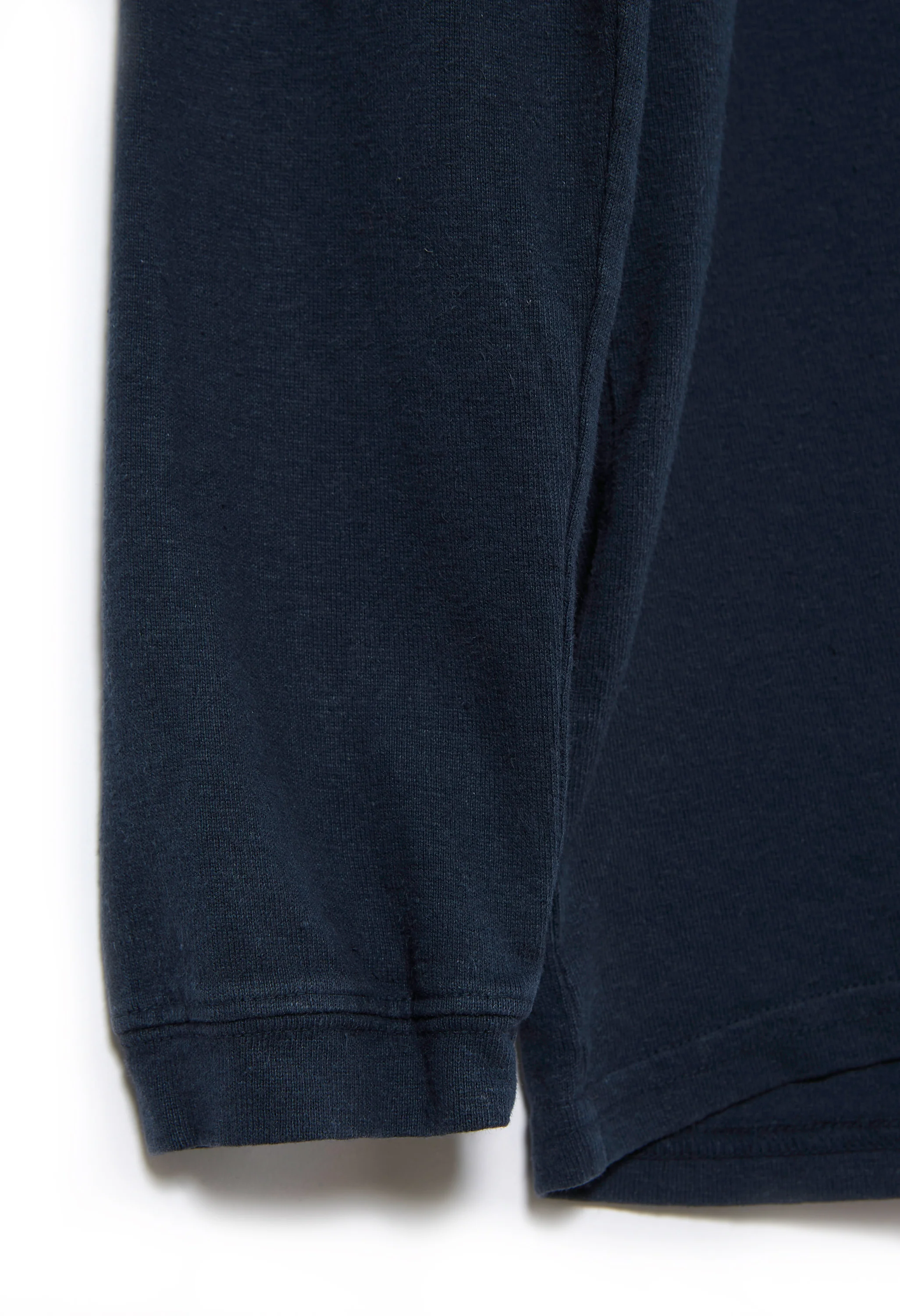 Jungmaven Baja Long Sleeved T-Shirt - Navy - Image 4
