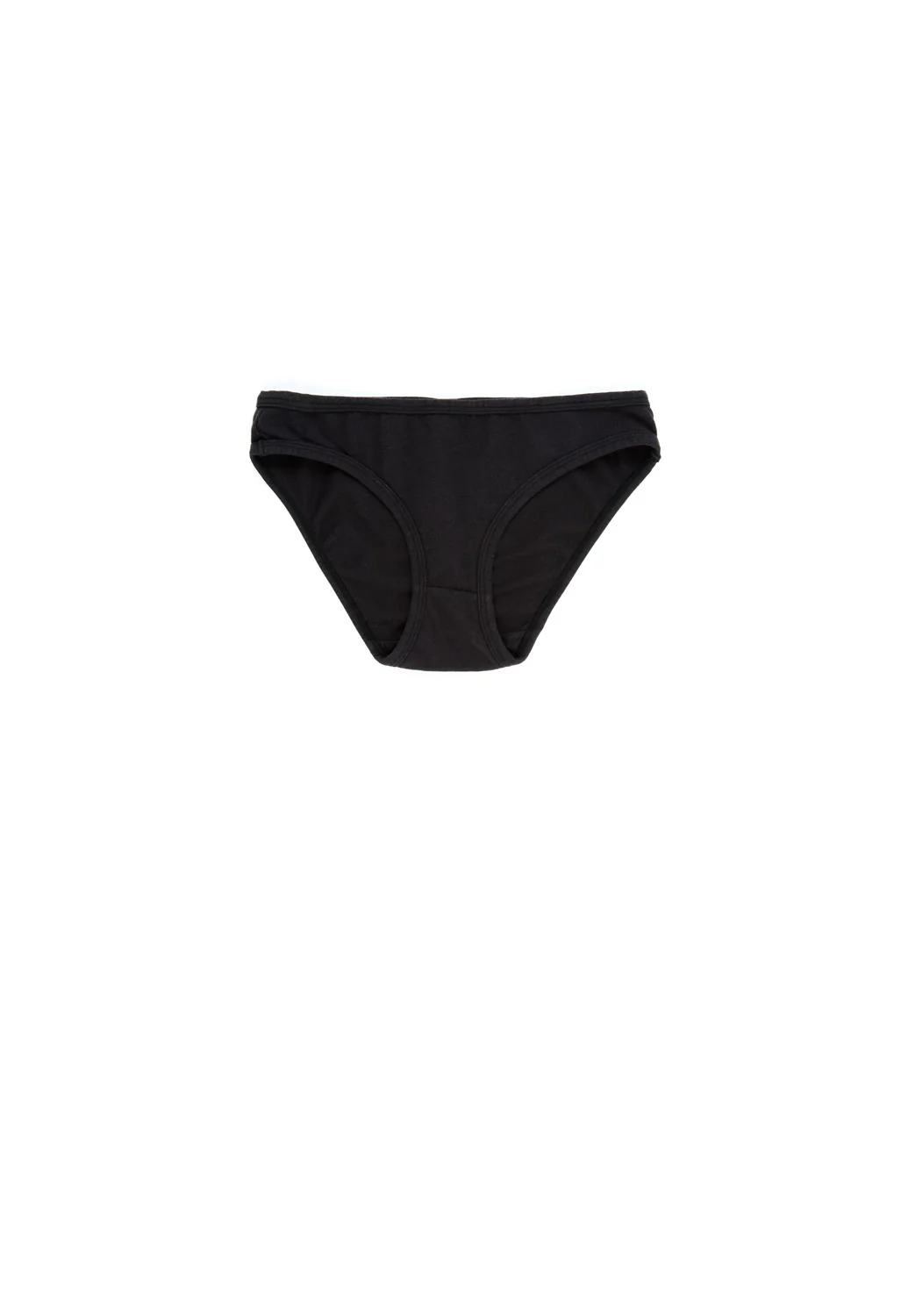 Jungmaven Women's Bikini Brief - Black