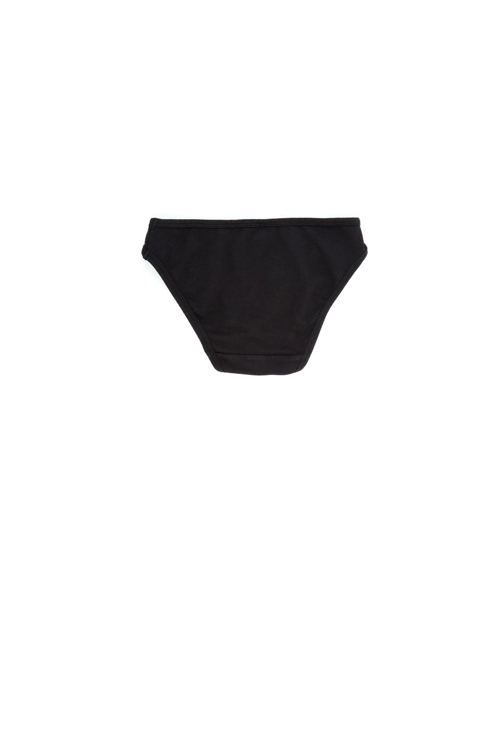 Jungmaven Women's Bikini Brief - Black - Image 2