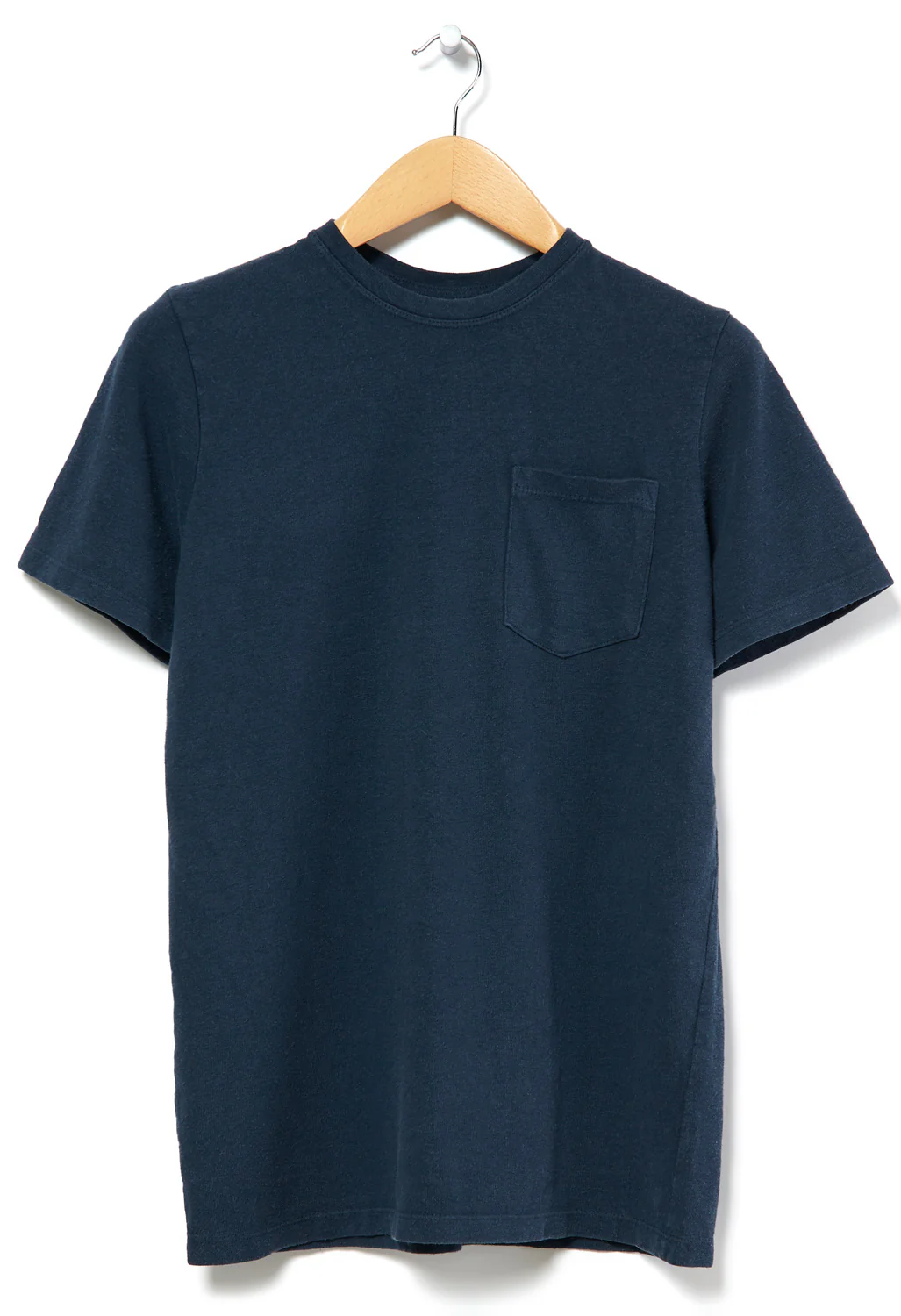Jungmaven Boulder Pocket Men's T-Shirt - Navy