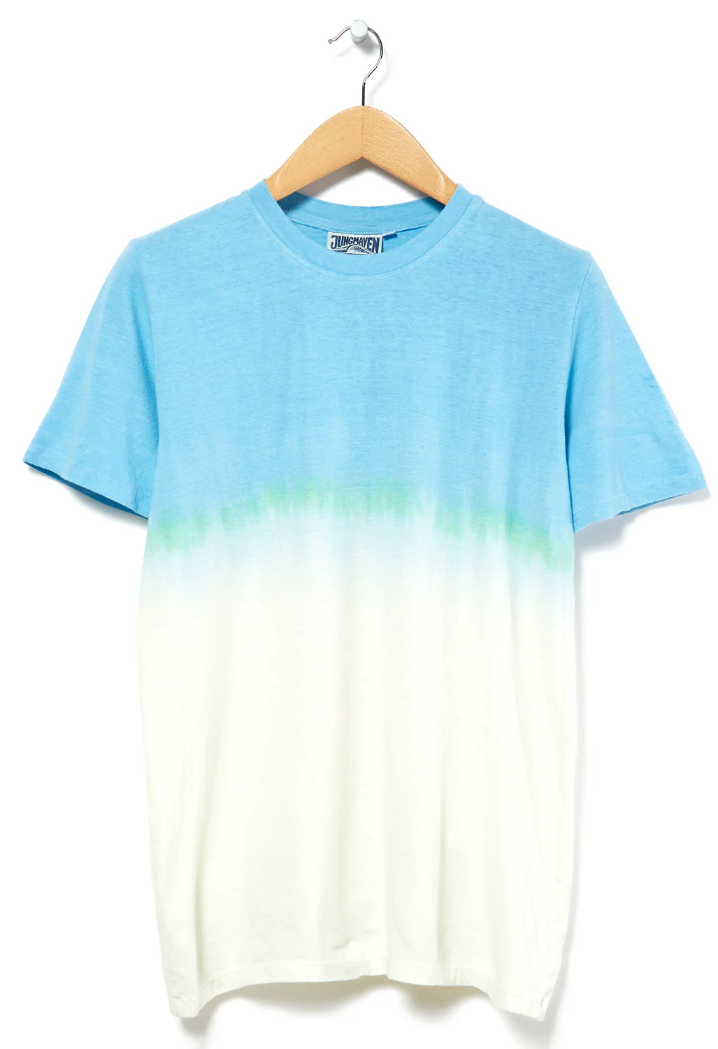 Jungmaven Jung Flash Men's T-Shirt - Blue