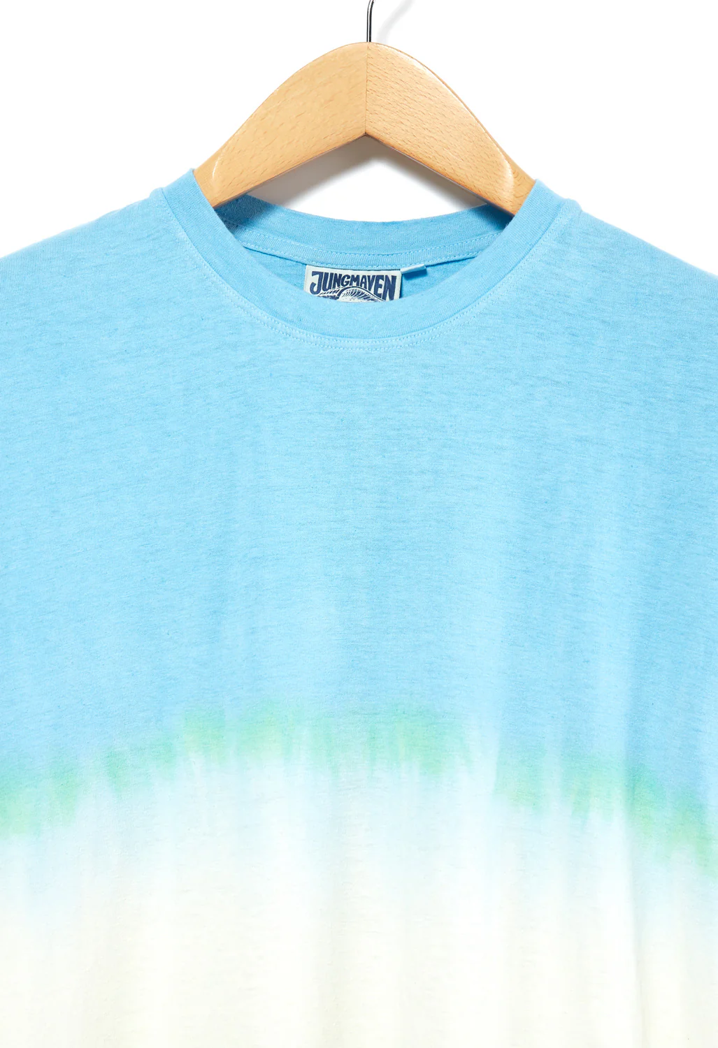 Jungmaven Jung Flash Men's T-Shirt - Blue - Image 3