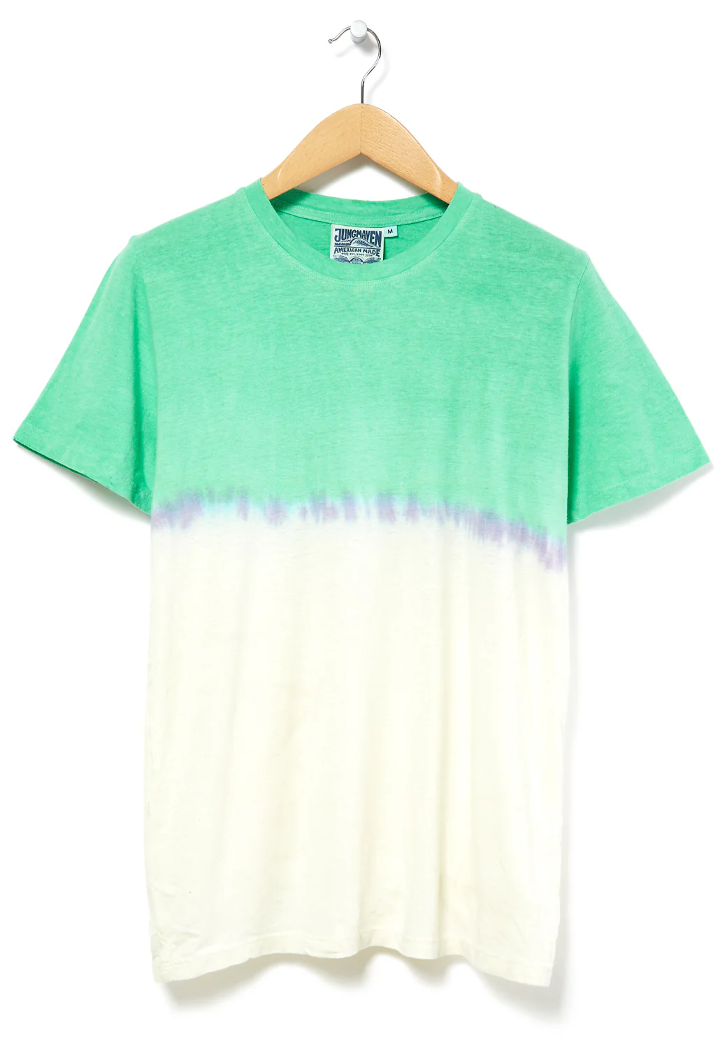 Jungmaven Jung Flash Men's T-Shirt - Mint