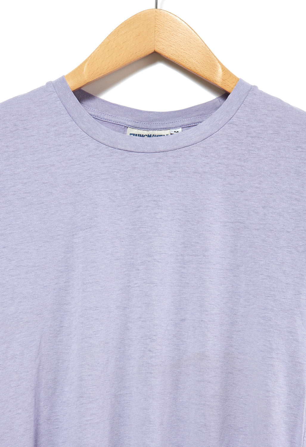 Jungmaven Lorel Women's T-Shirt - Misty Lilac - Image 3