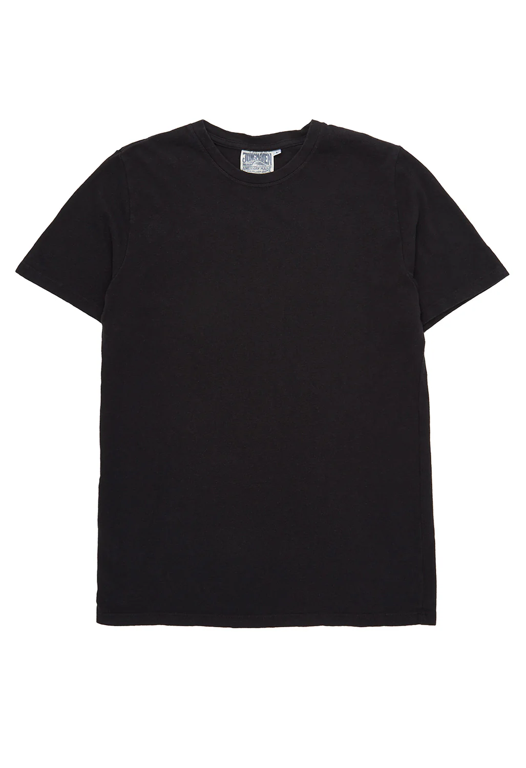 Jungmaven Men's Baja T-Shirt - Black