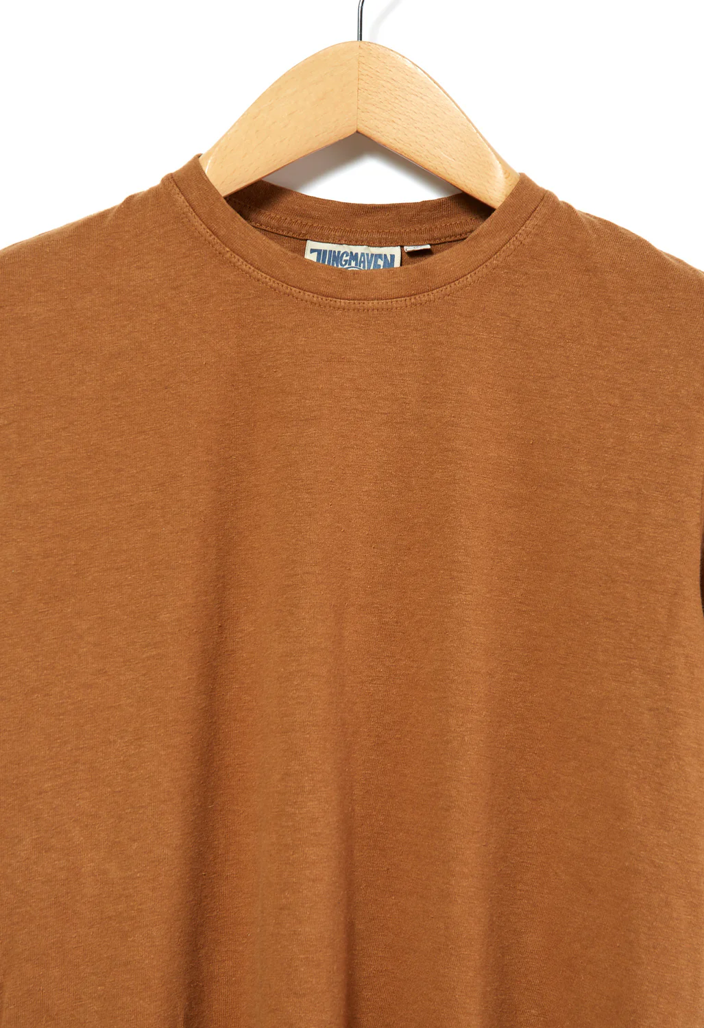 Jungmaven Men's Baja T-Shirt - Copper - Image 3
