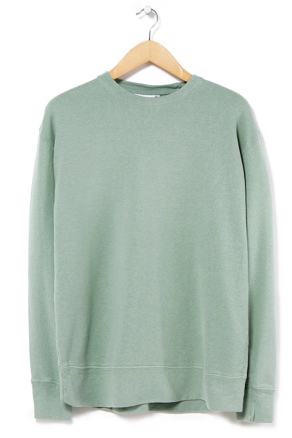 Jungmaven Men's Tahoe Sweatshirt - Sage Green