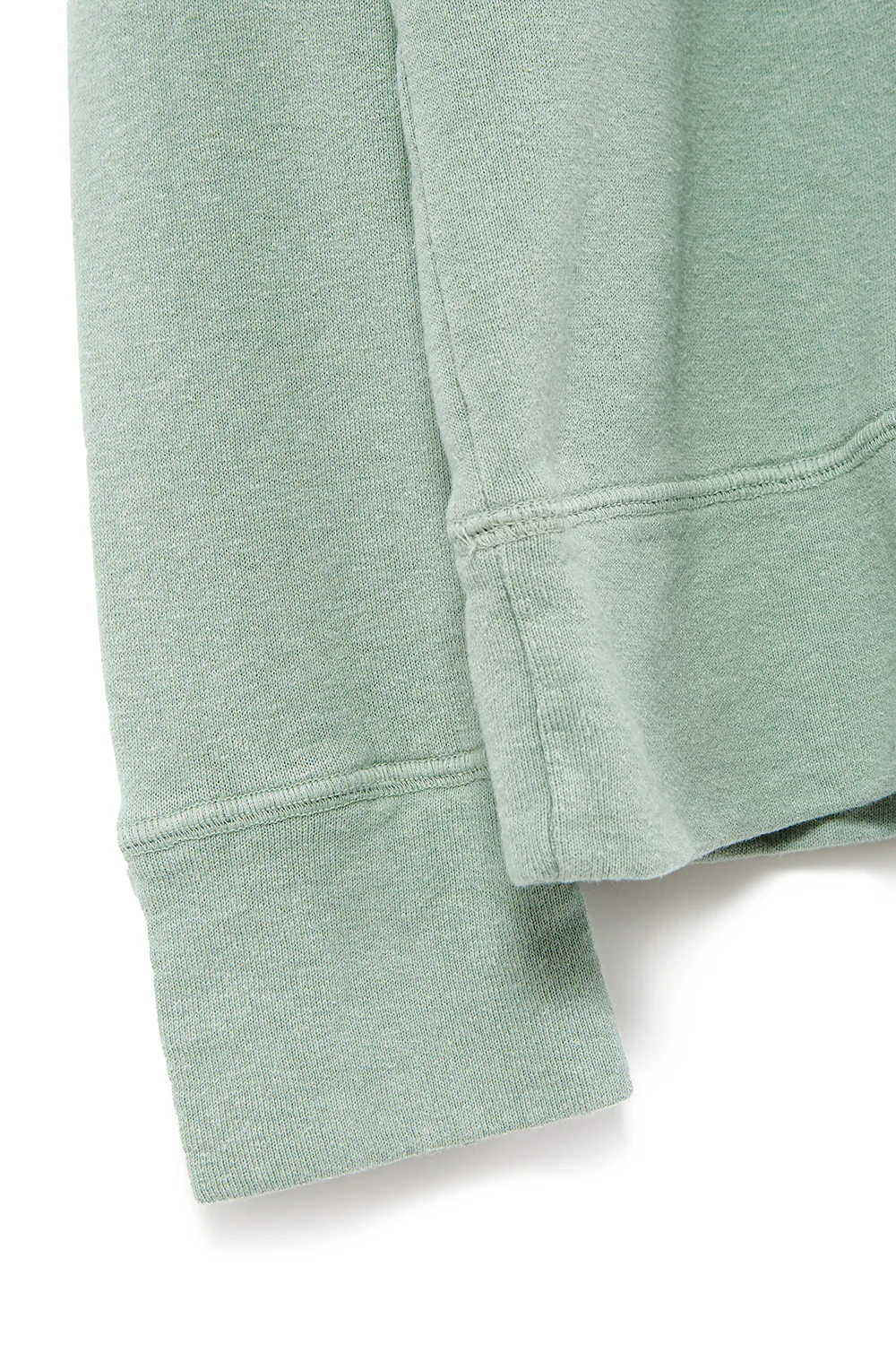 Jungmaven Men's Tahoe Sweatshirt - Sage Green - Image 4
