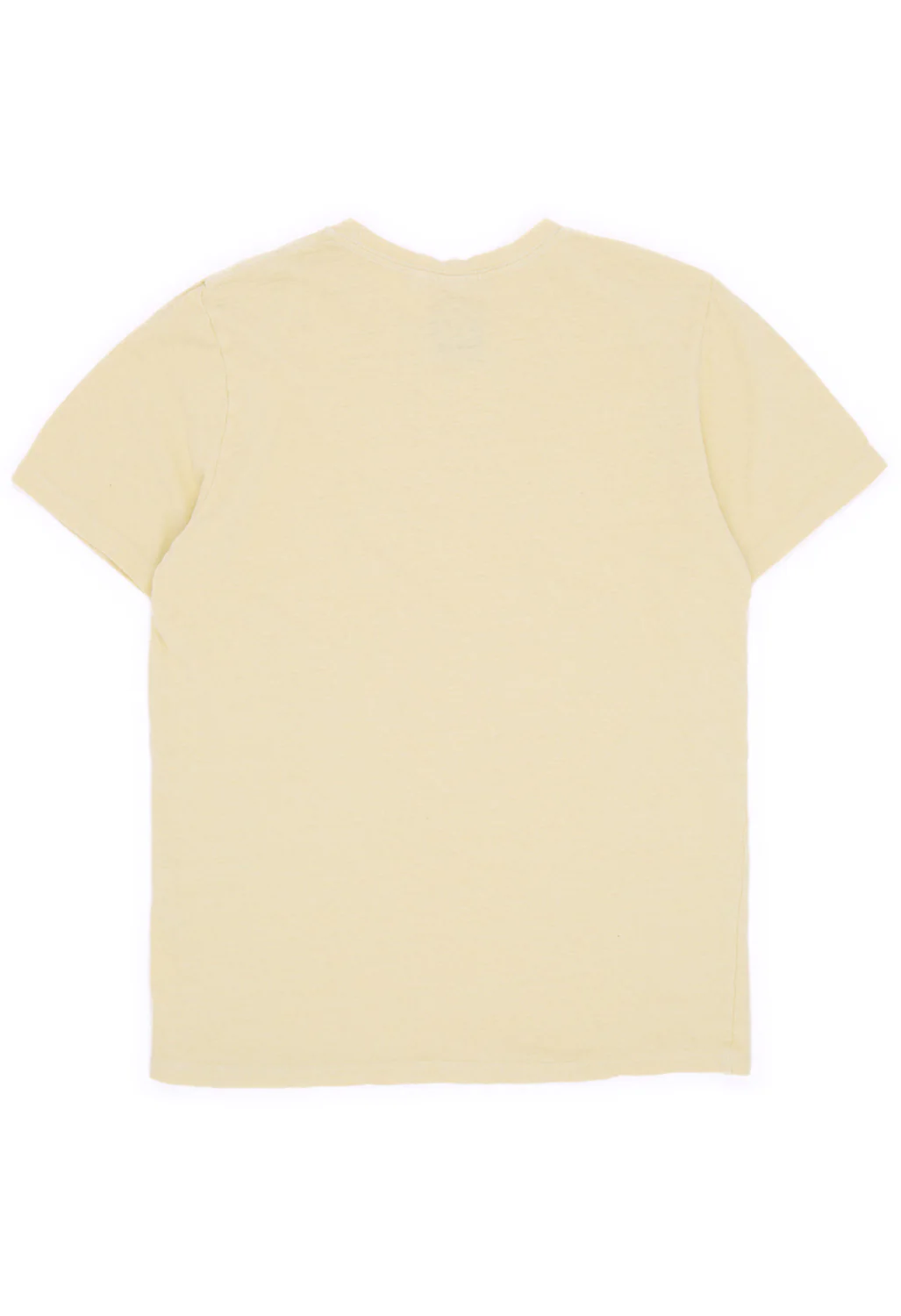 Jungmaven Men's Baja Tee - Sunbleached Yellow - Image 2