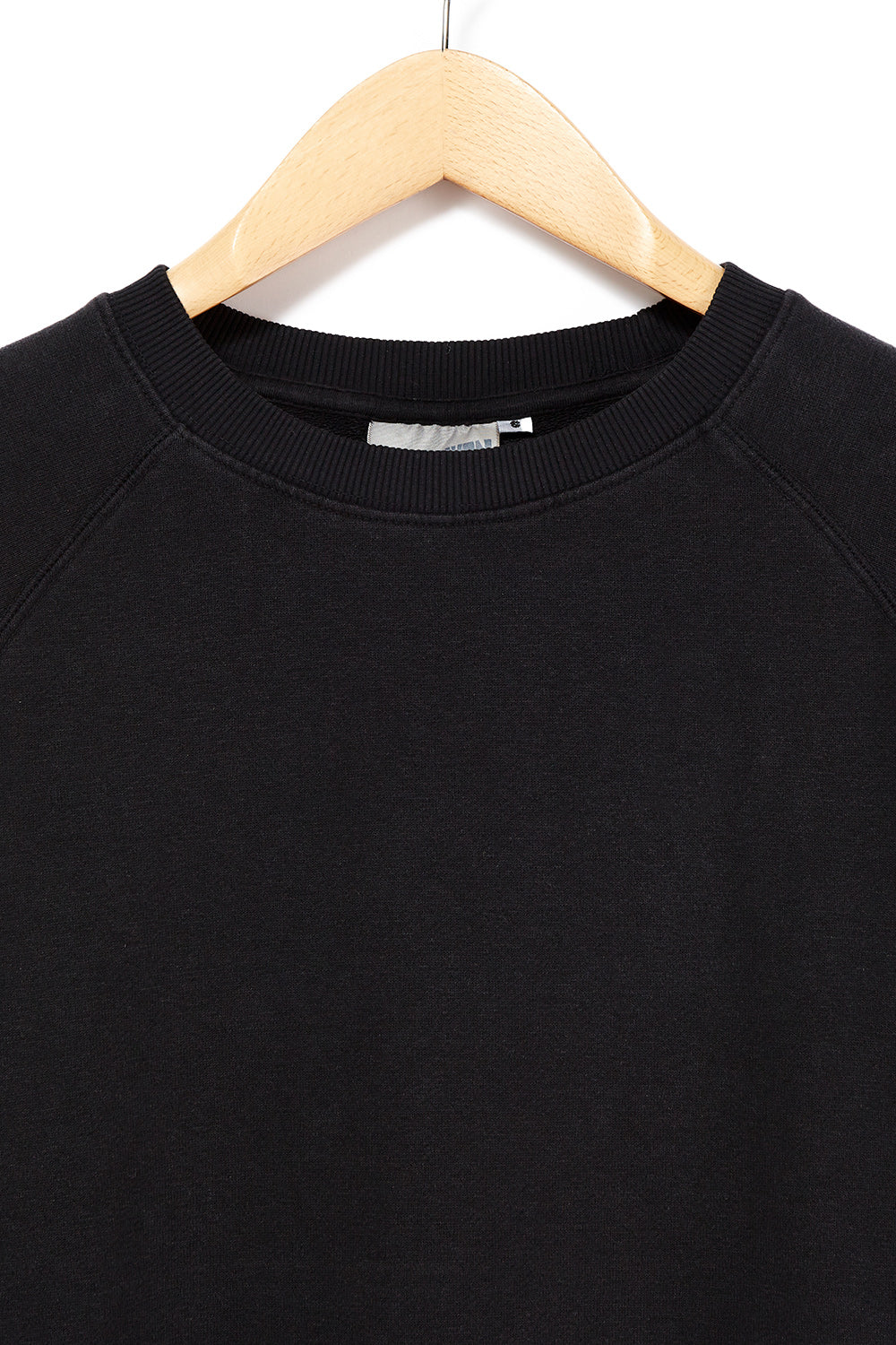 Jungmaven Women's Bonfire Raglan Sweat - Black - Image 3