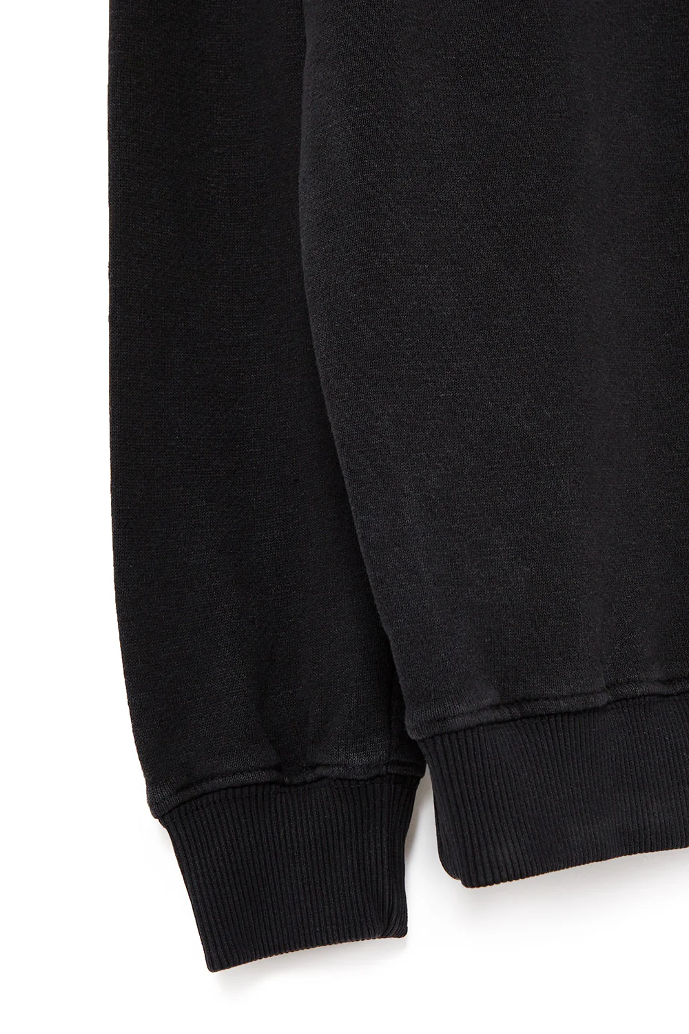 Jungmaven Women's Bonfire Raglan Sweat - Black - Image 4