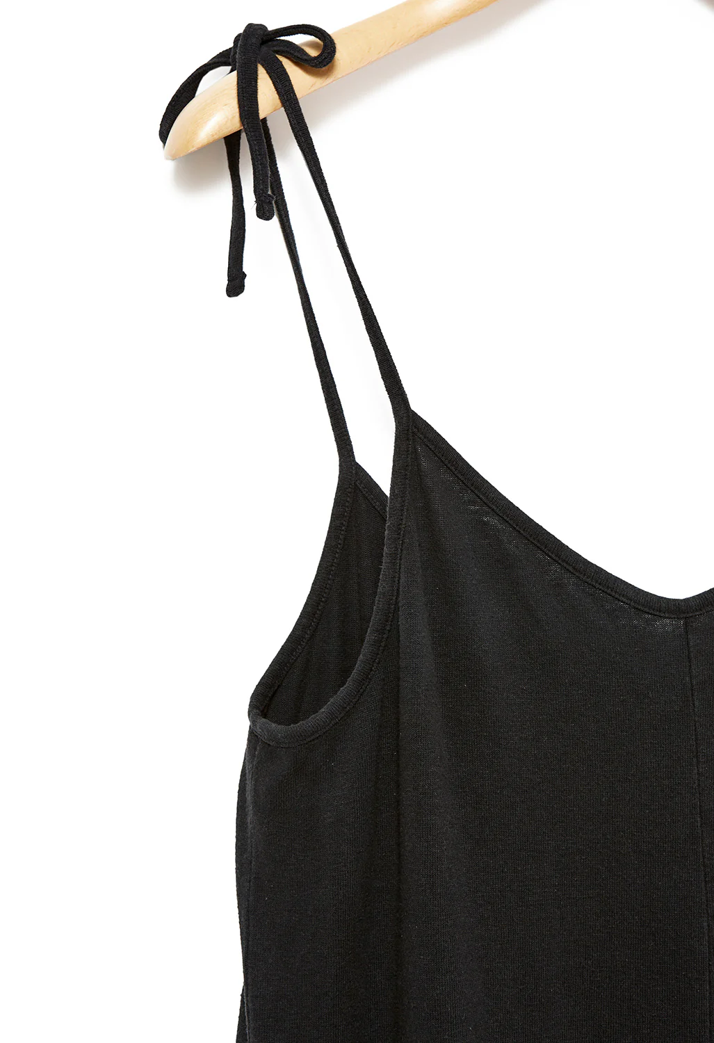 Jungmaven Women's Sespe Pant Romper - Black - Image 3