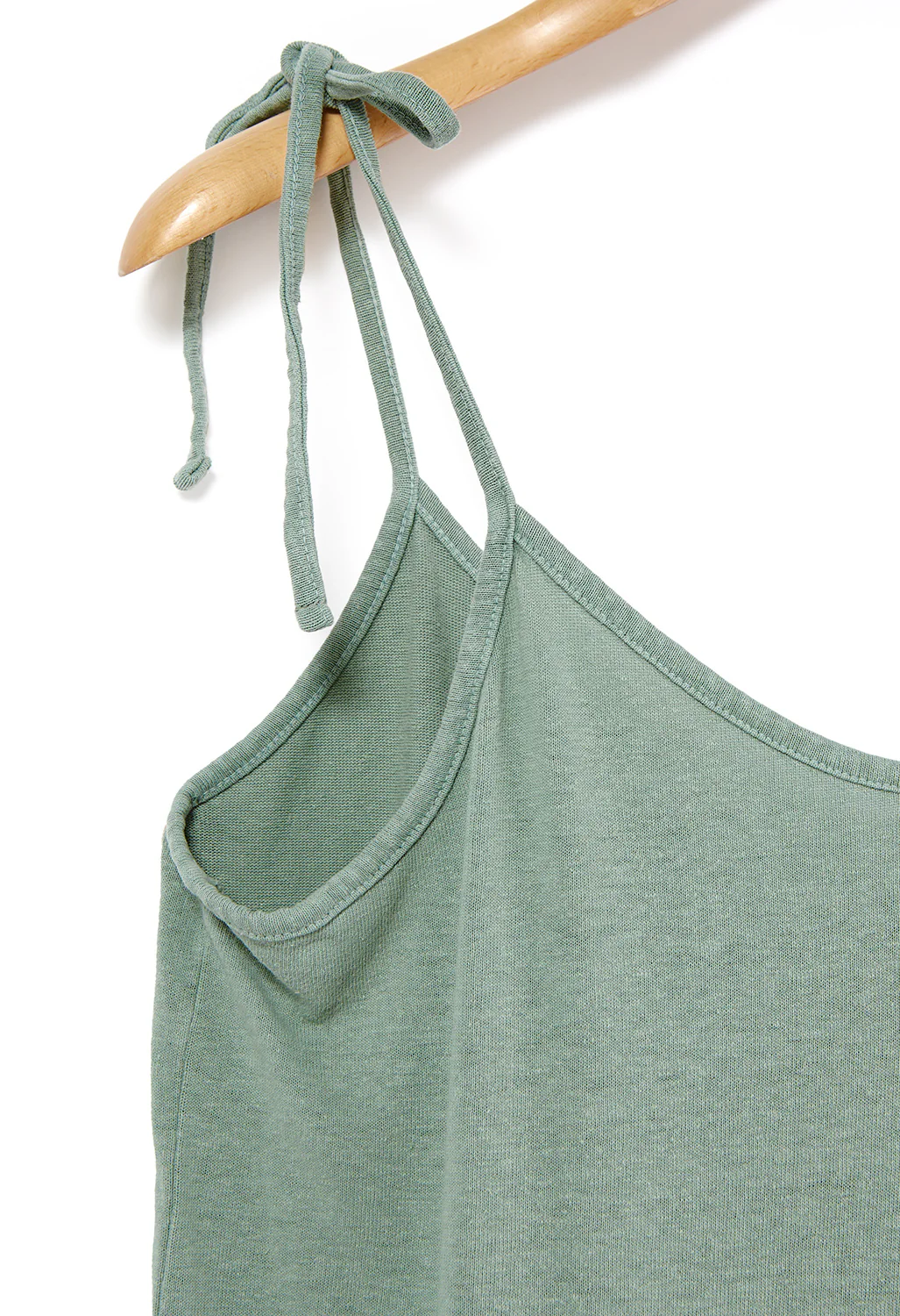 Jungmaven Women's Sespe Romper Shorts - Sage Green - Image 3