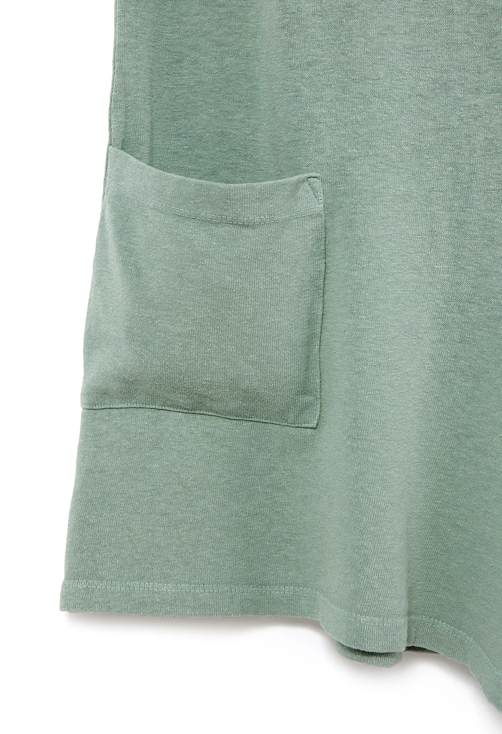 Jungmaven Women's Sespe Romper Shorts - Sage Green - Image 4
