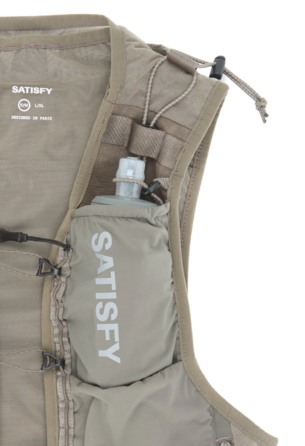 Satisfy Justice Cordura Hydration Vest 5L - Falcon - Image 3