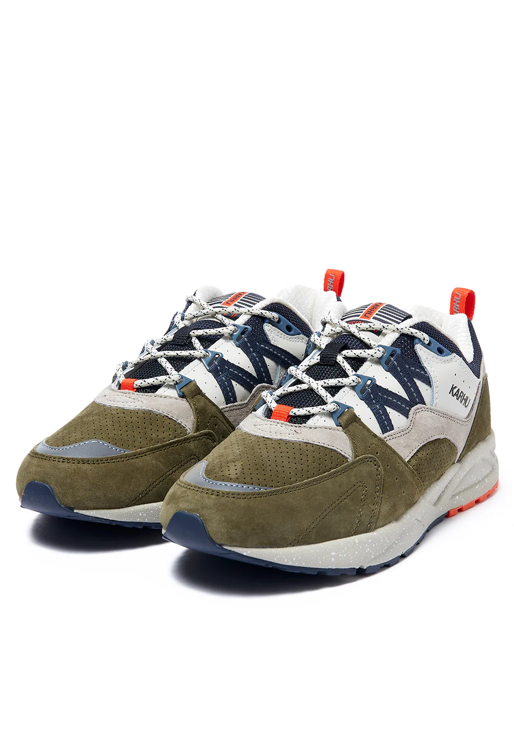 Karhu Fusion 2.0 Trainers - Capers/India Ink - Image 2