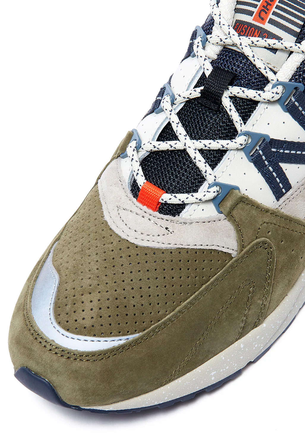 Karhu Fusion 2.0 Trainers - Capers/India Ink - Image 4
