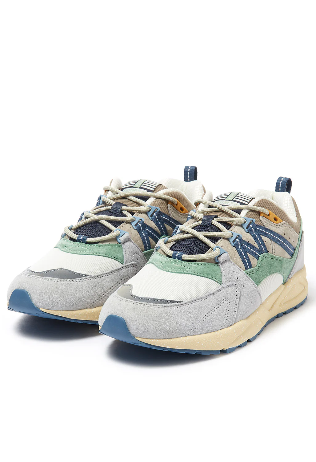 Karhu Fusion 2.0 Trainers - Dawn Blue/Basil - Image 2