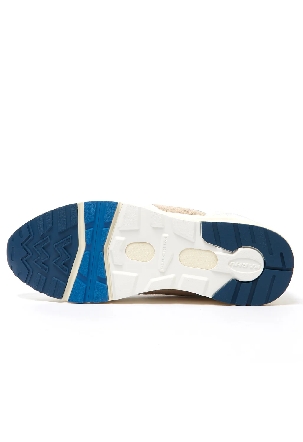 Karhu Fusion 2.0 Trainers - Bright White/Vallarta Blue - Image 3
