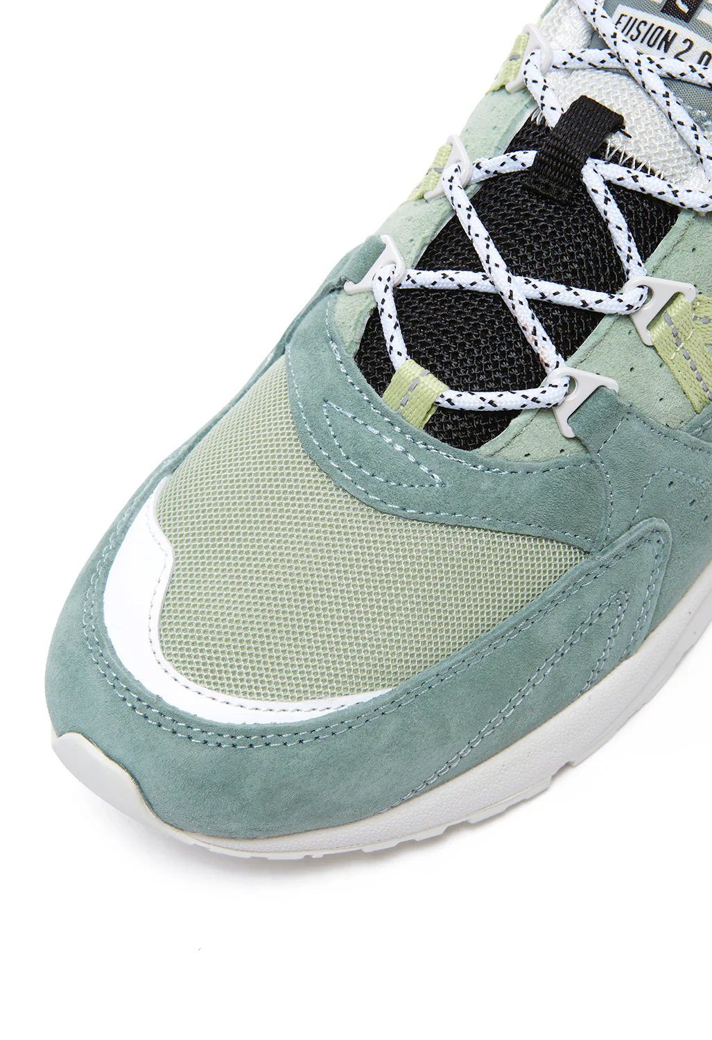 Karhu Fusion 2.0 Trainers - Iceberg Green/Butterfly - Image 4