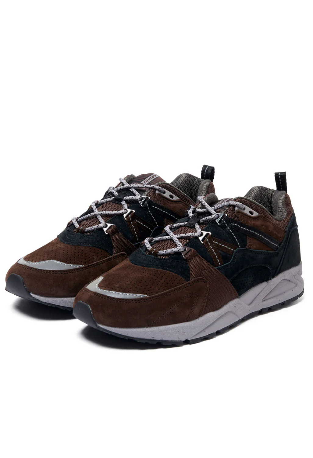 Karhu Fusion 2.0 Trainers - Jet Black/Java - Image 2