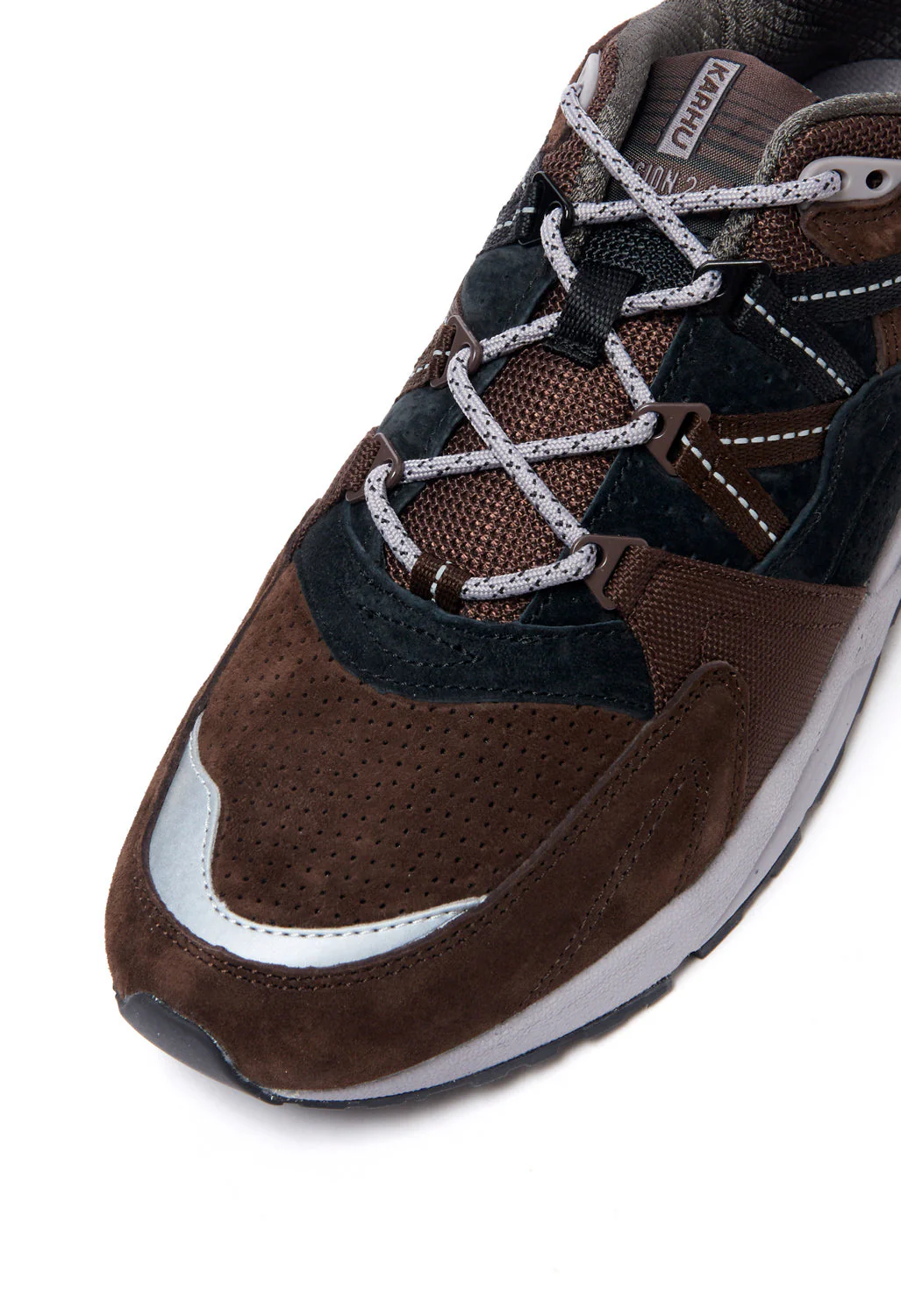 Karhu Fusion 2.0 Trainers - Jet Black/Java - Image 4