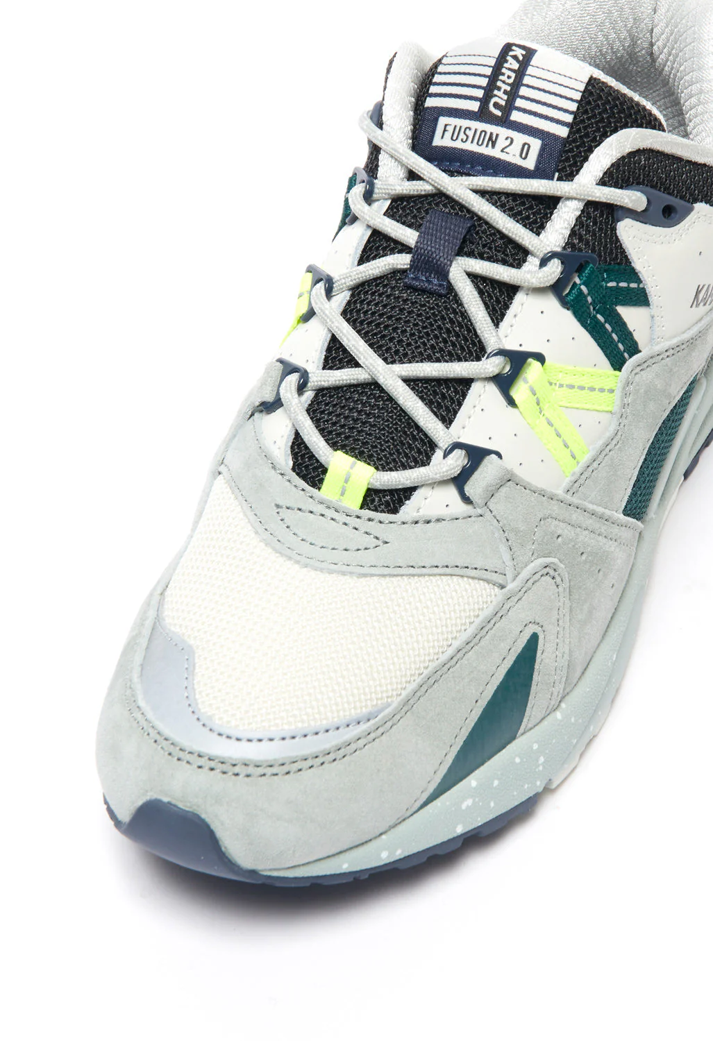 Karhu Fusion 2.0 Trainers - Pigeon/June Bug - Image 4