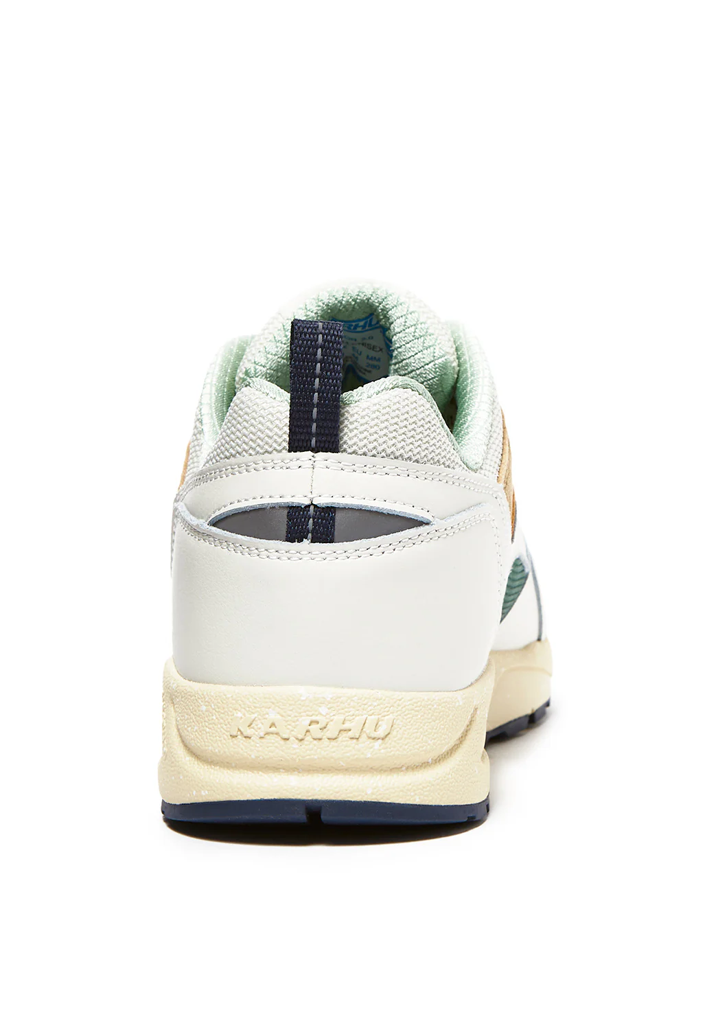 Karhu Fusion 2.0 Trainers - Lily White/Nugget - Image 5