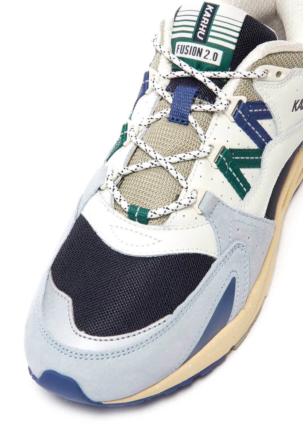 Karhu Fusion 2.0 Trainers - Plein Air/Blue Navy - Image 4